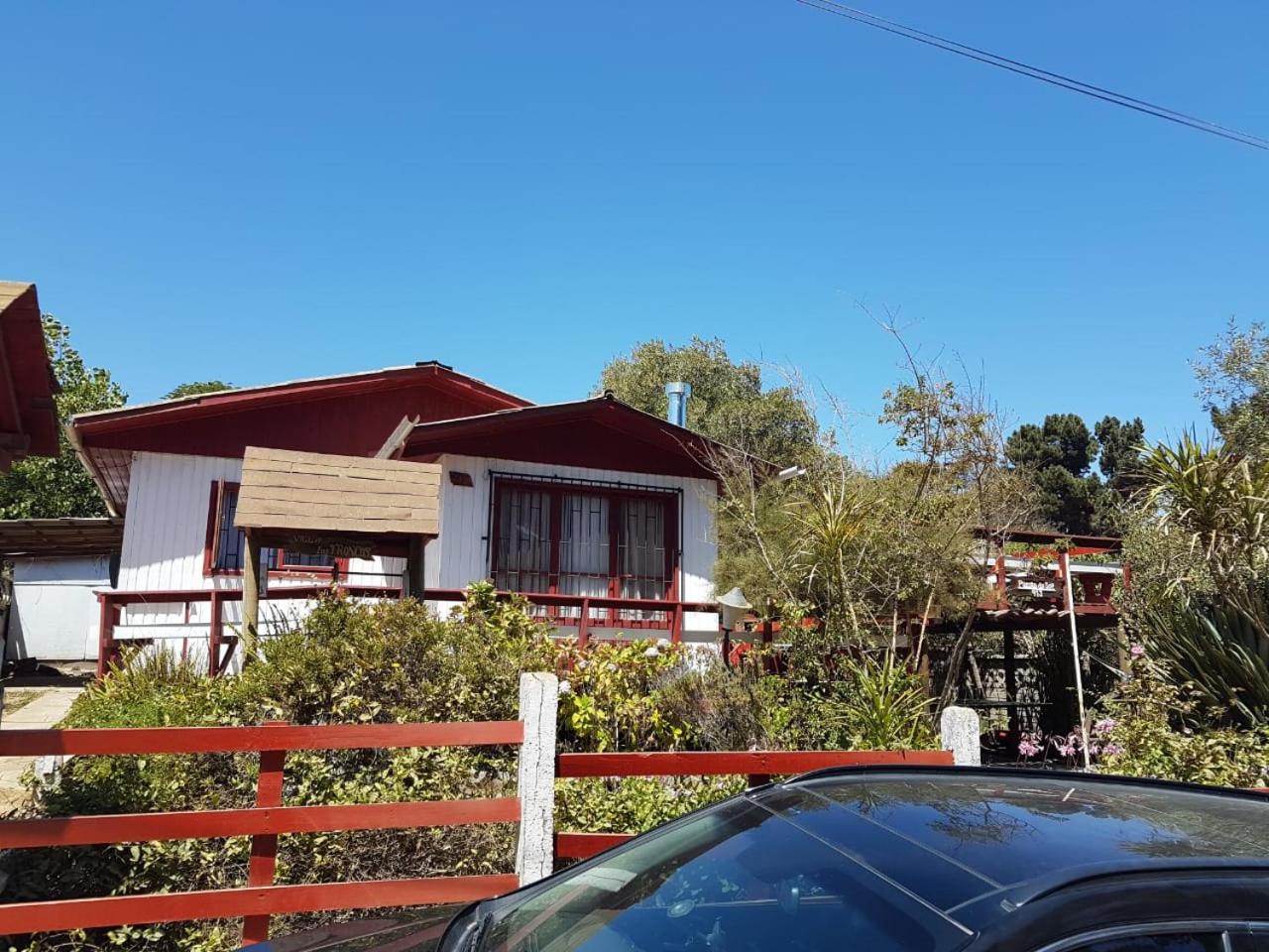 los troncos
