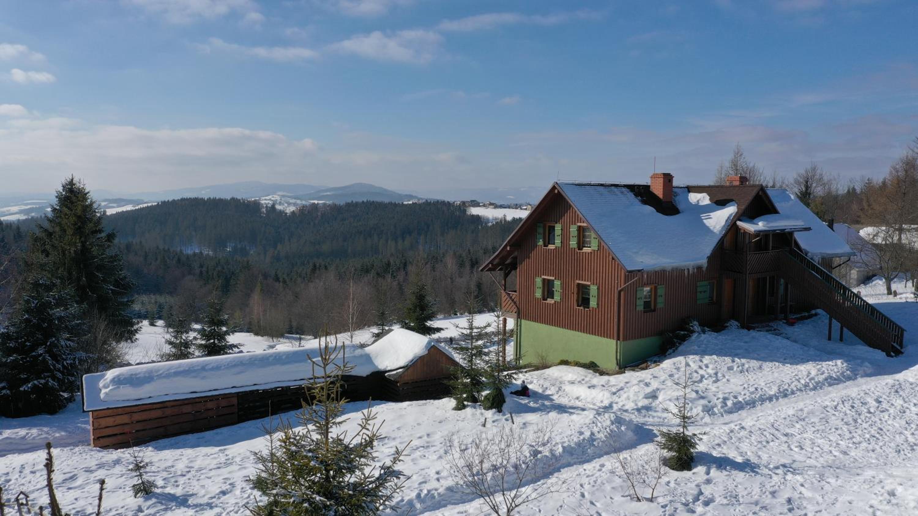 Kocurzonka Apartamenty view 2