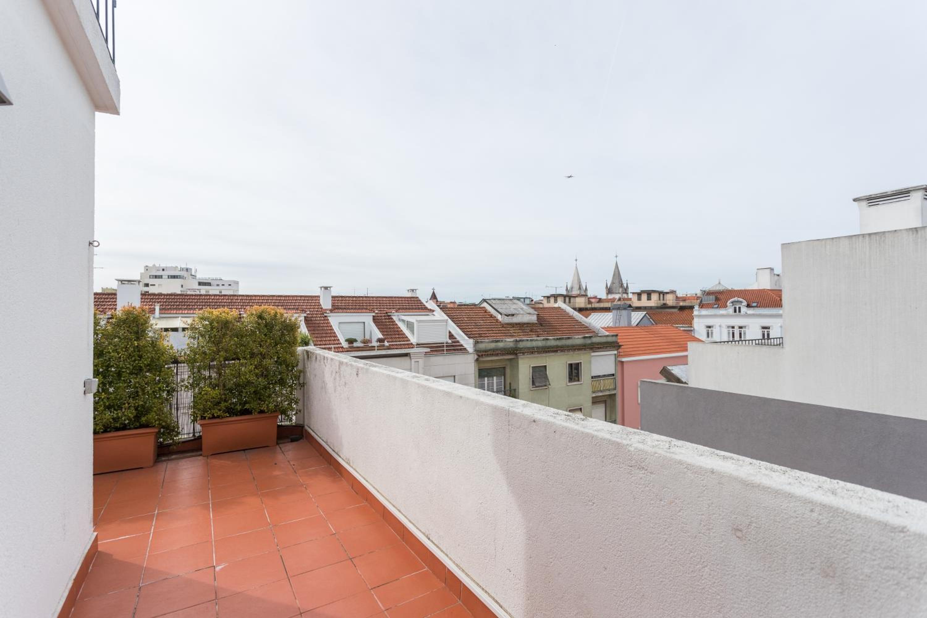 The Terrace Apartment