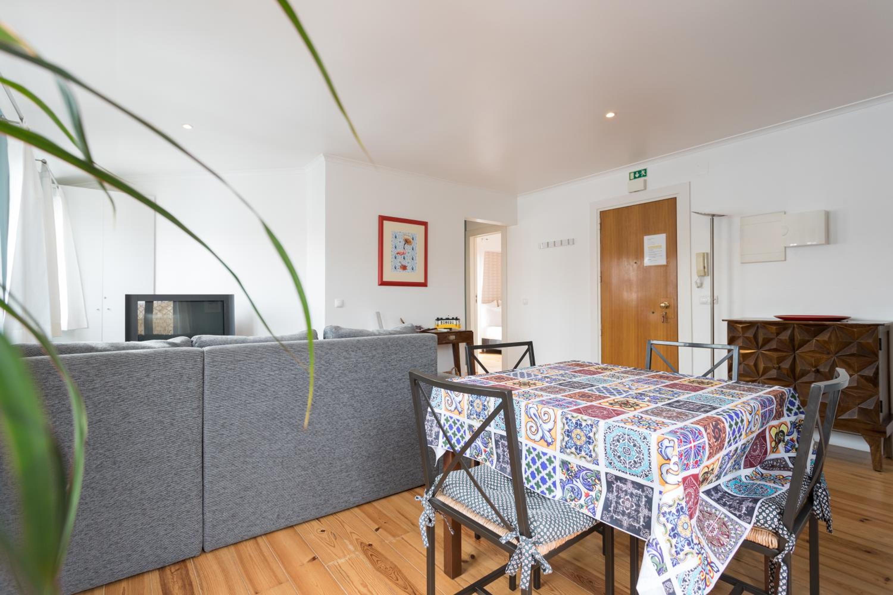 The Terrace Apartment