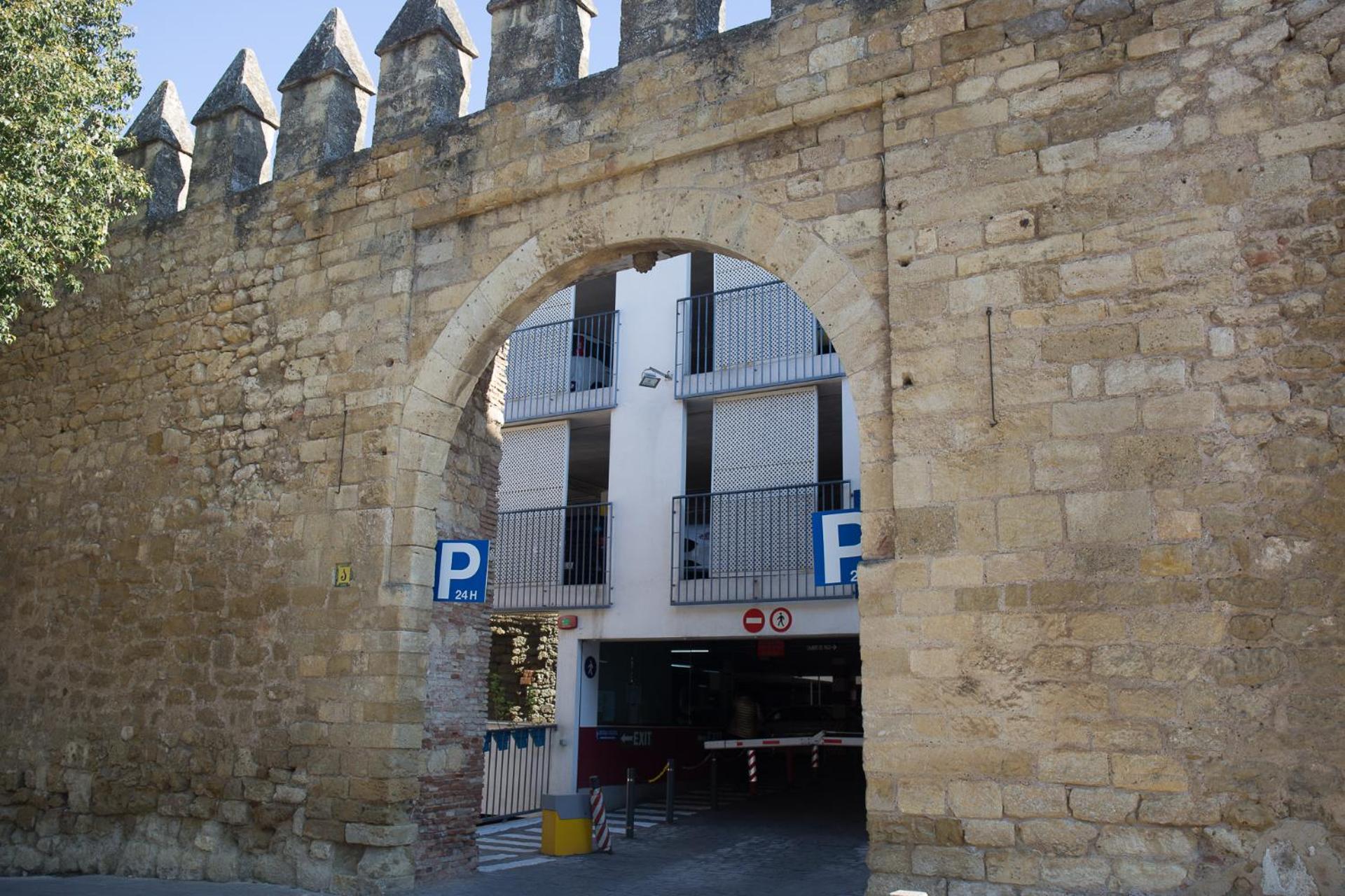 parking