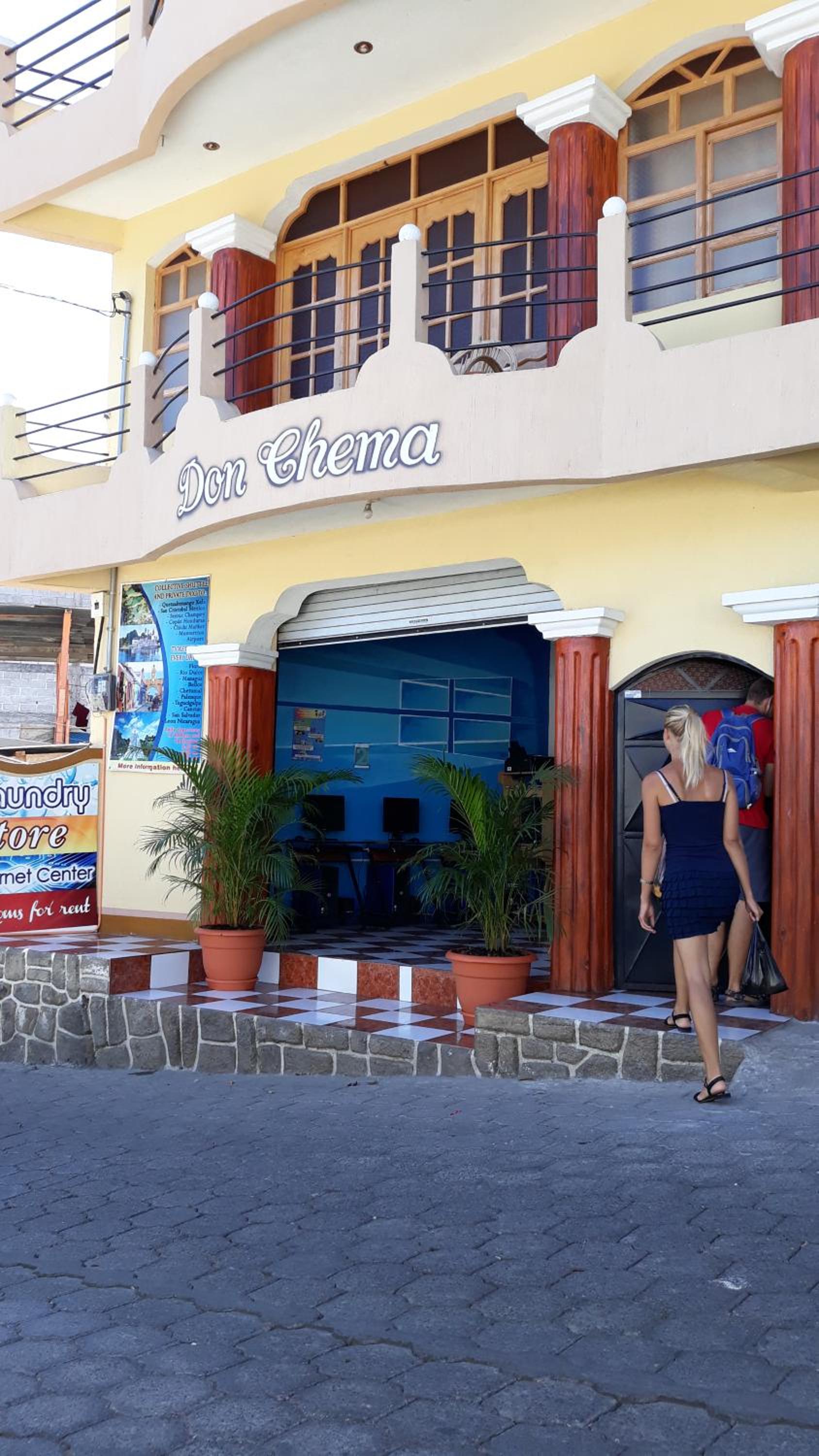 Hotel Don Chema