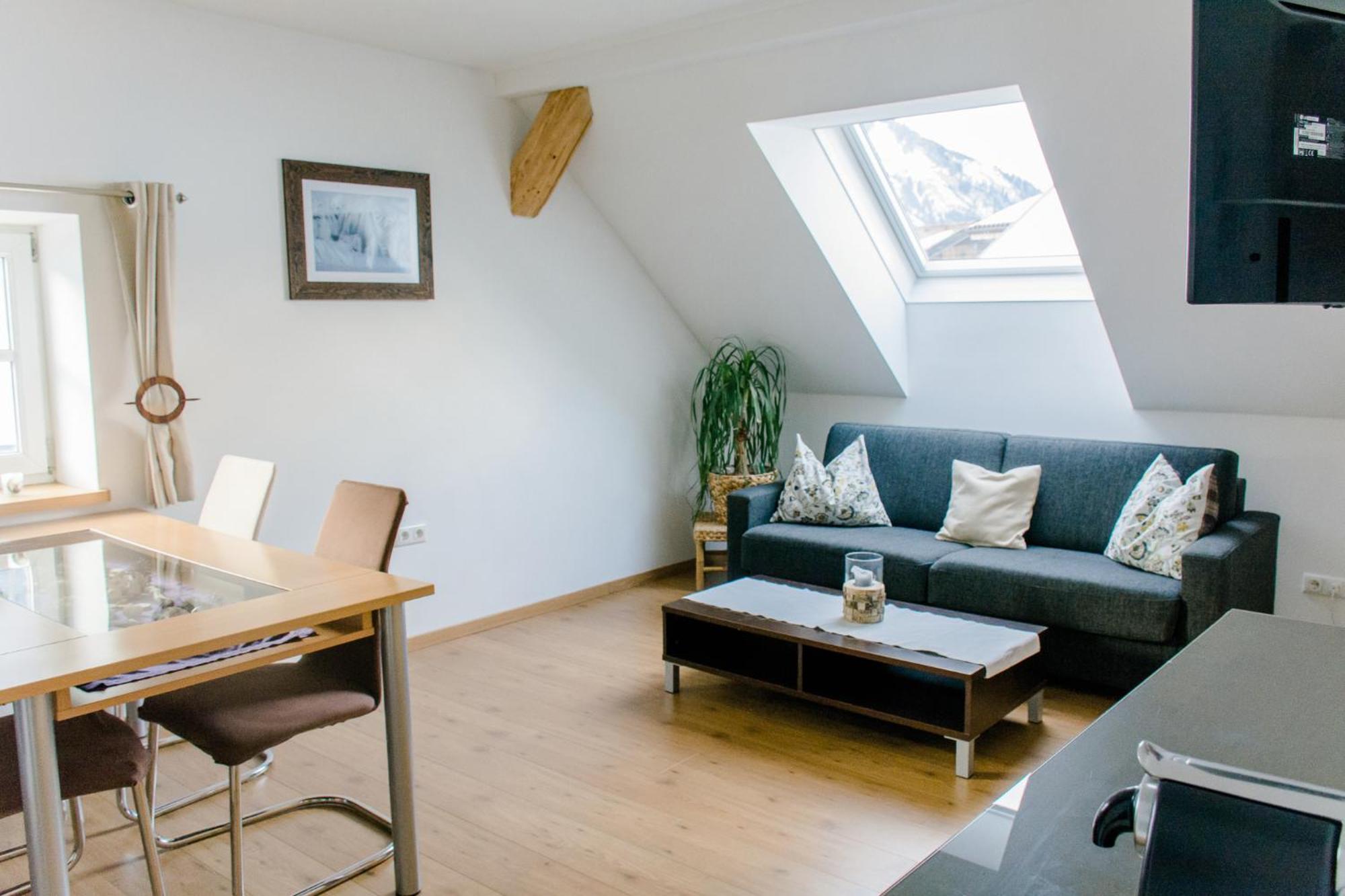 Haus Auszeit view 2