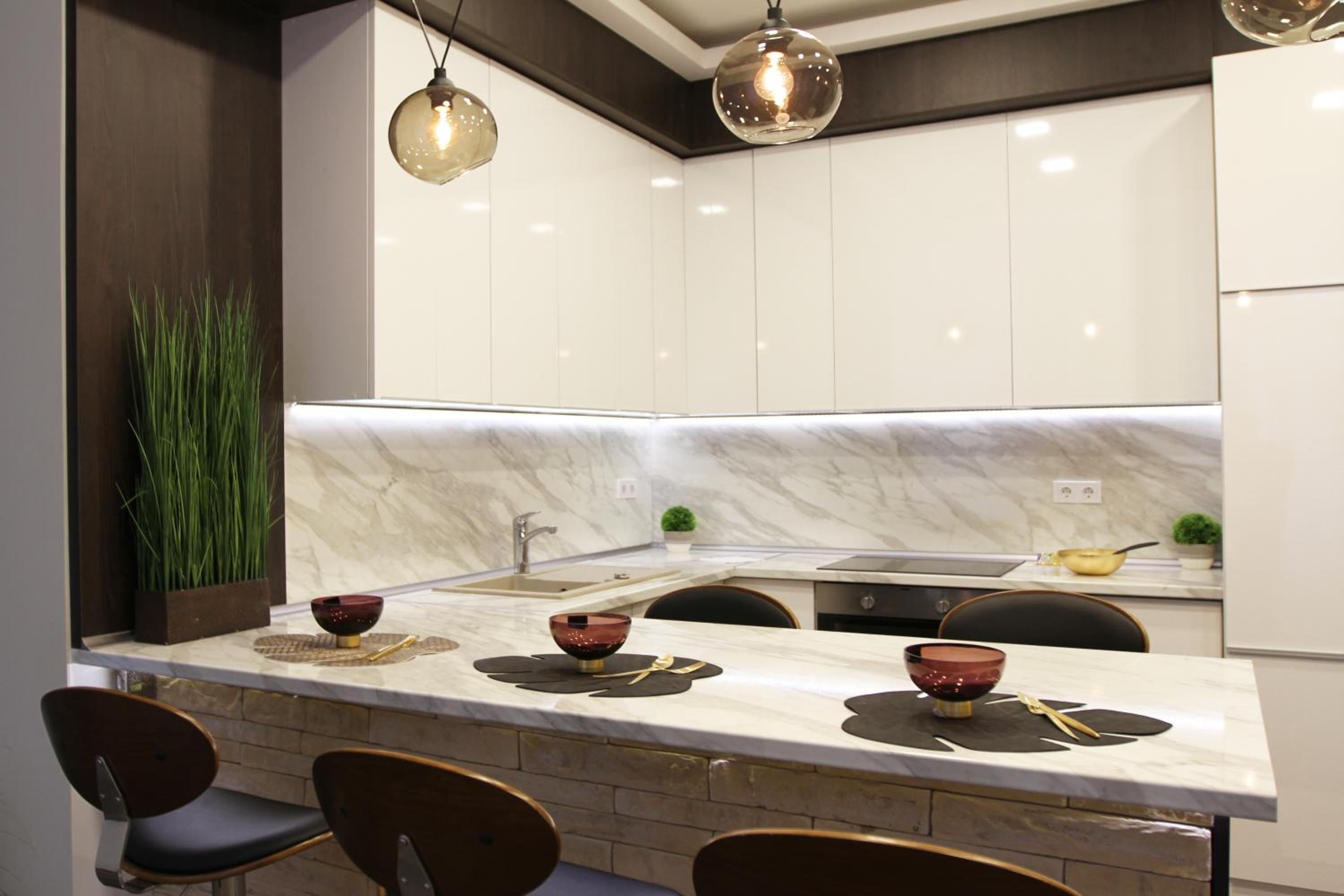 Luxus design Elisabeth apartment in the center view 2