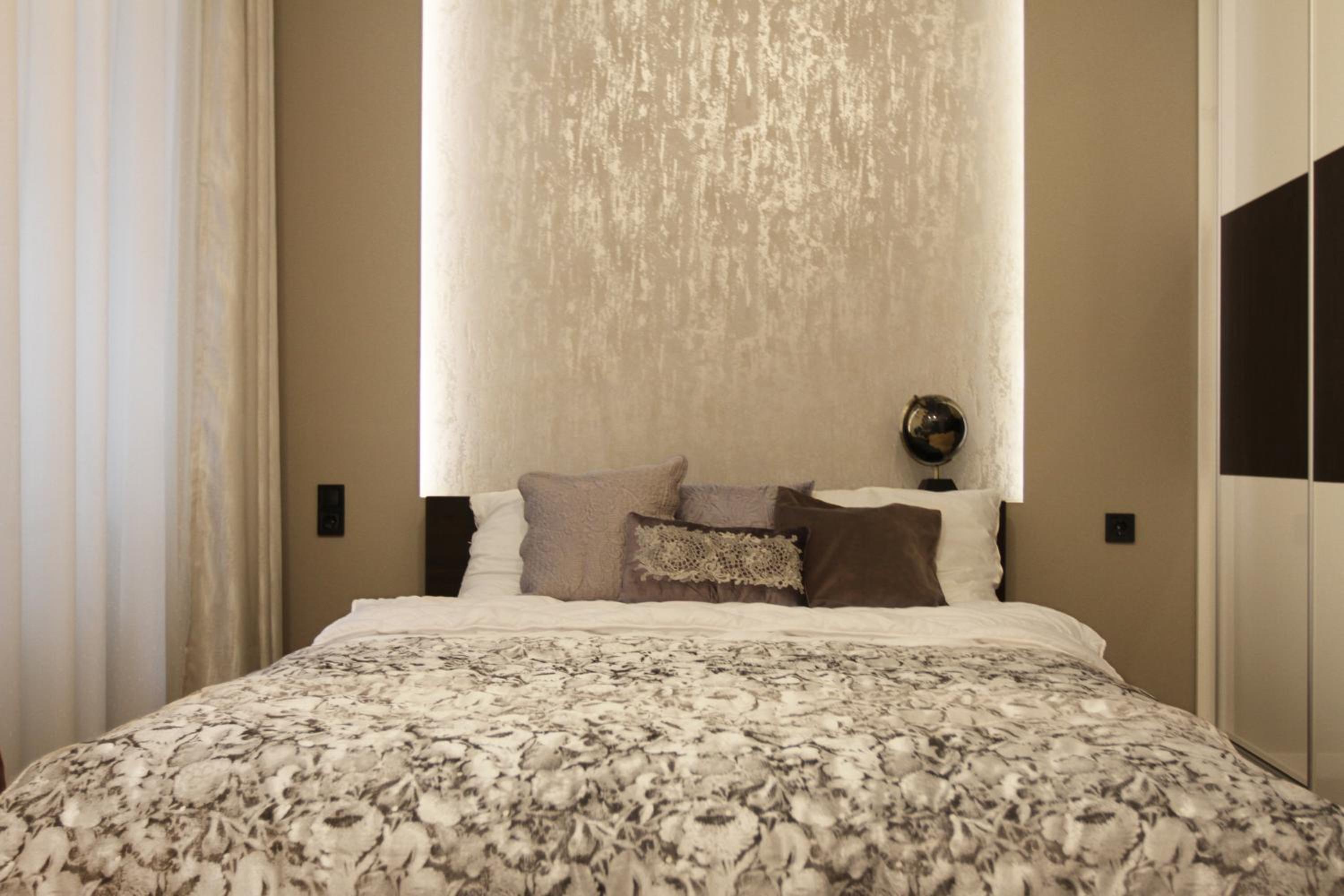 Luxus design Elisabeth apartment in the center view 4