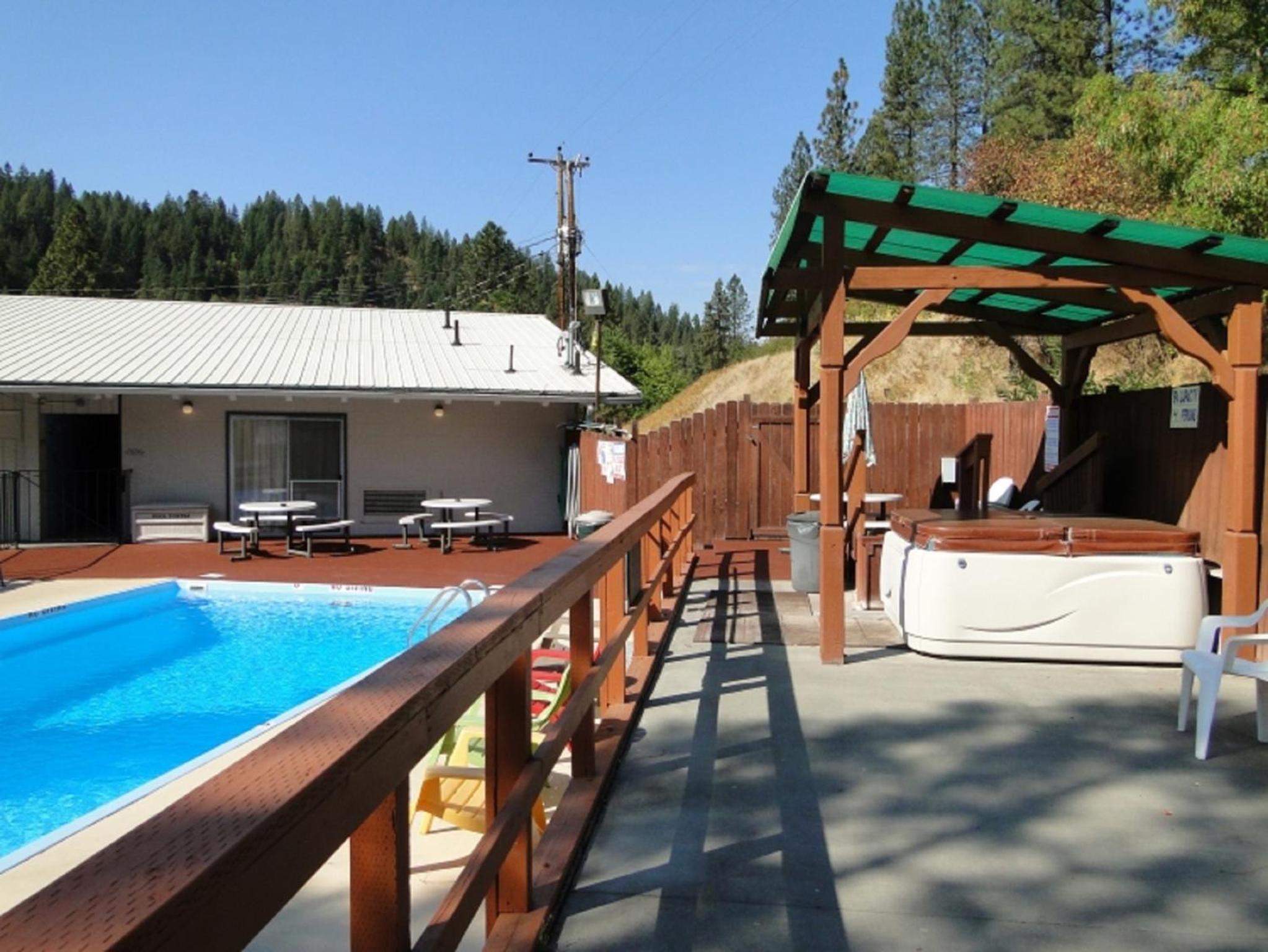 Konkolville Motel view 5