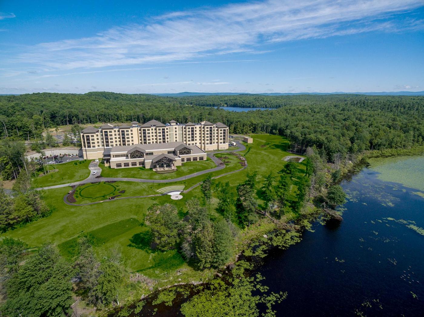 YO1 Longevity & Health Resorts, Catskills view 2