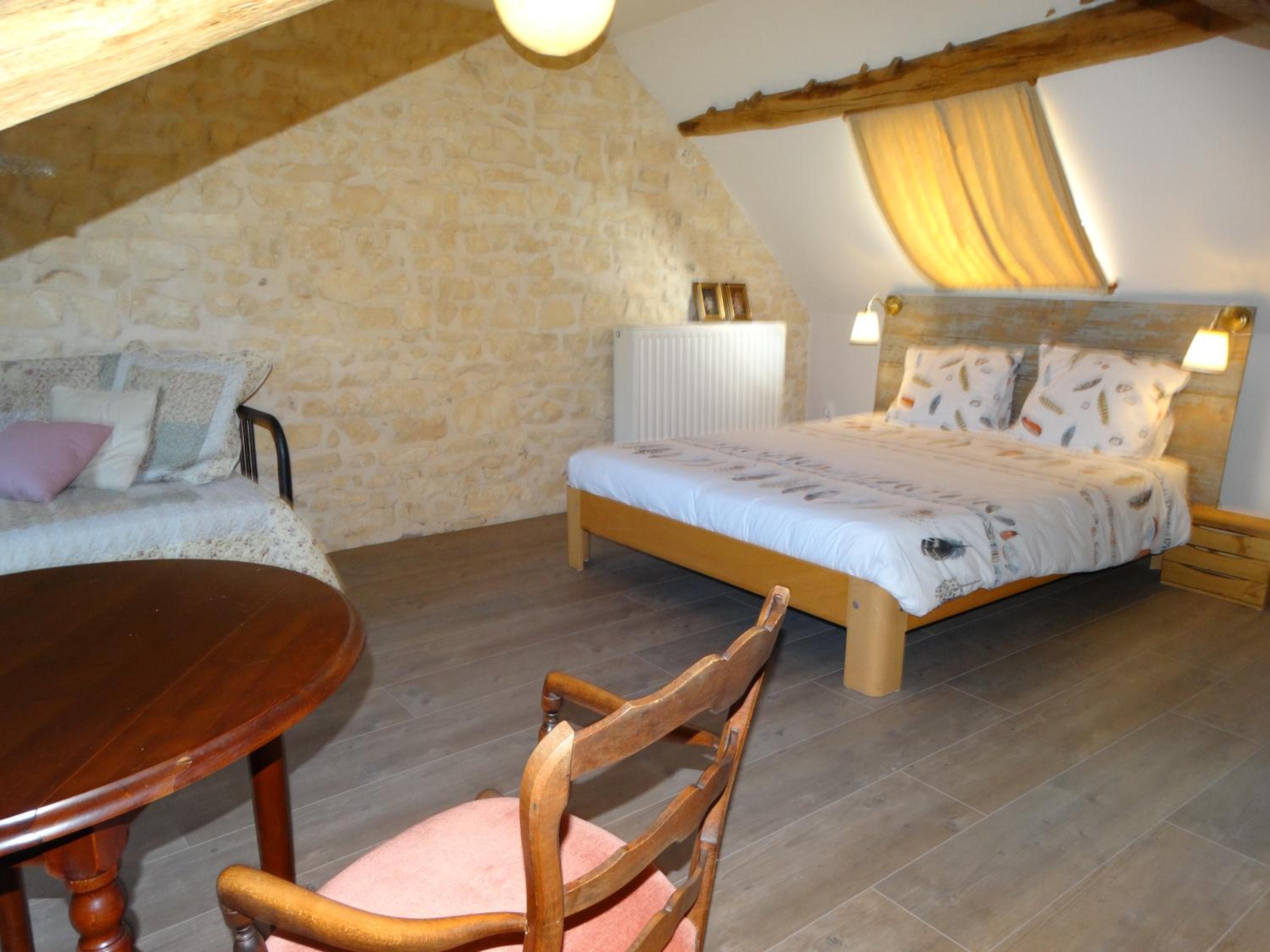 B&B Le Corbier view 5