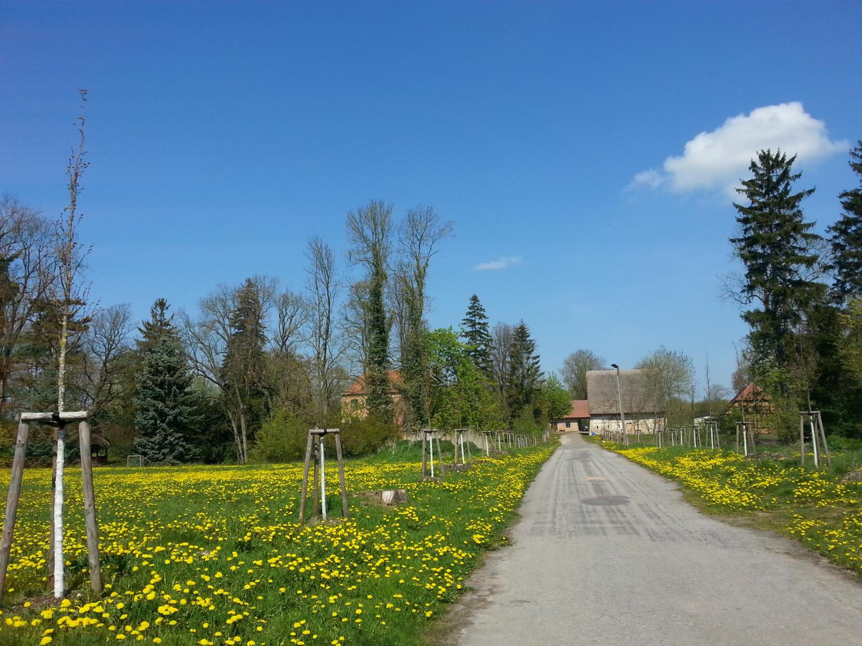 Wasserburg Turow