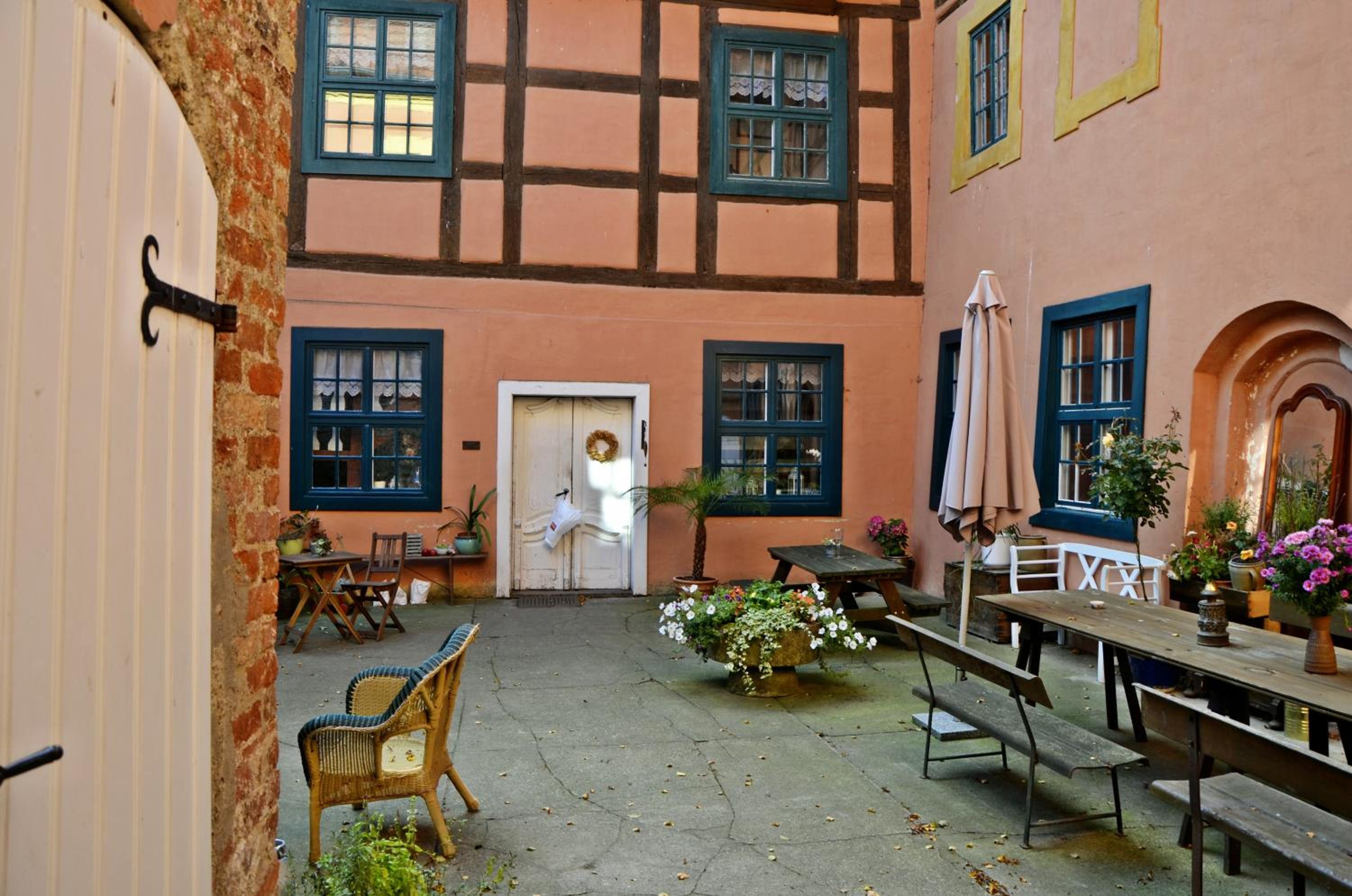 Wasserburg Turow