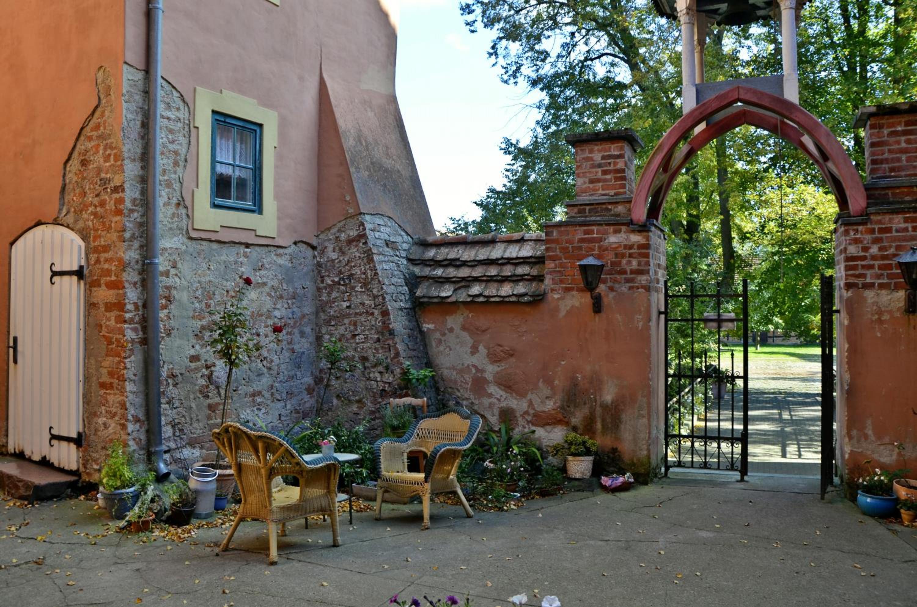 Wasserburg Turow