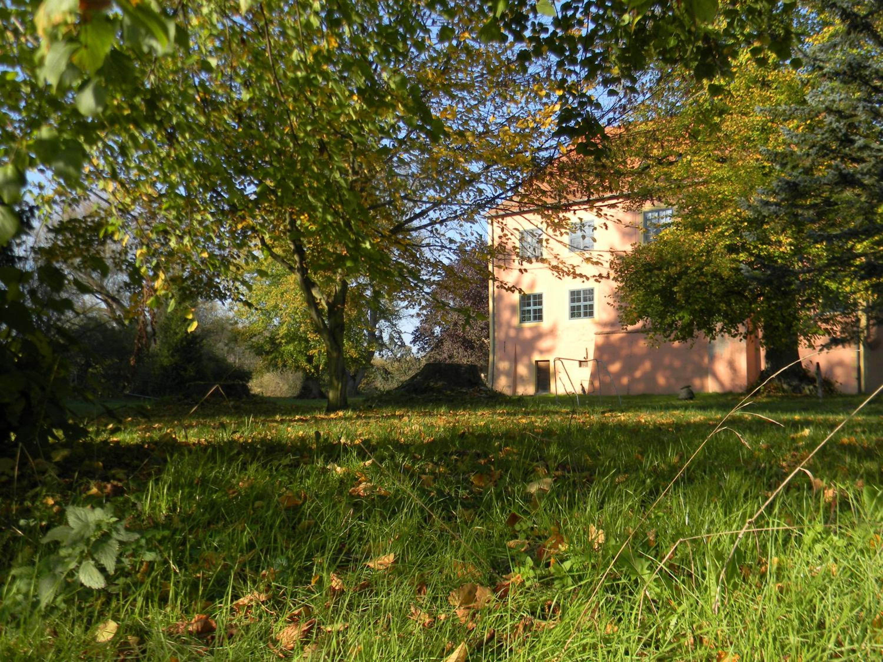 Wasserburg Turow