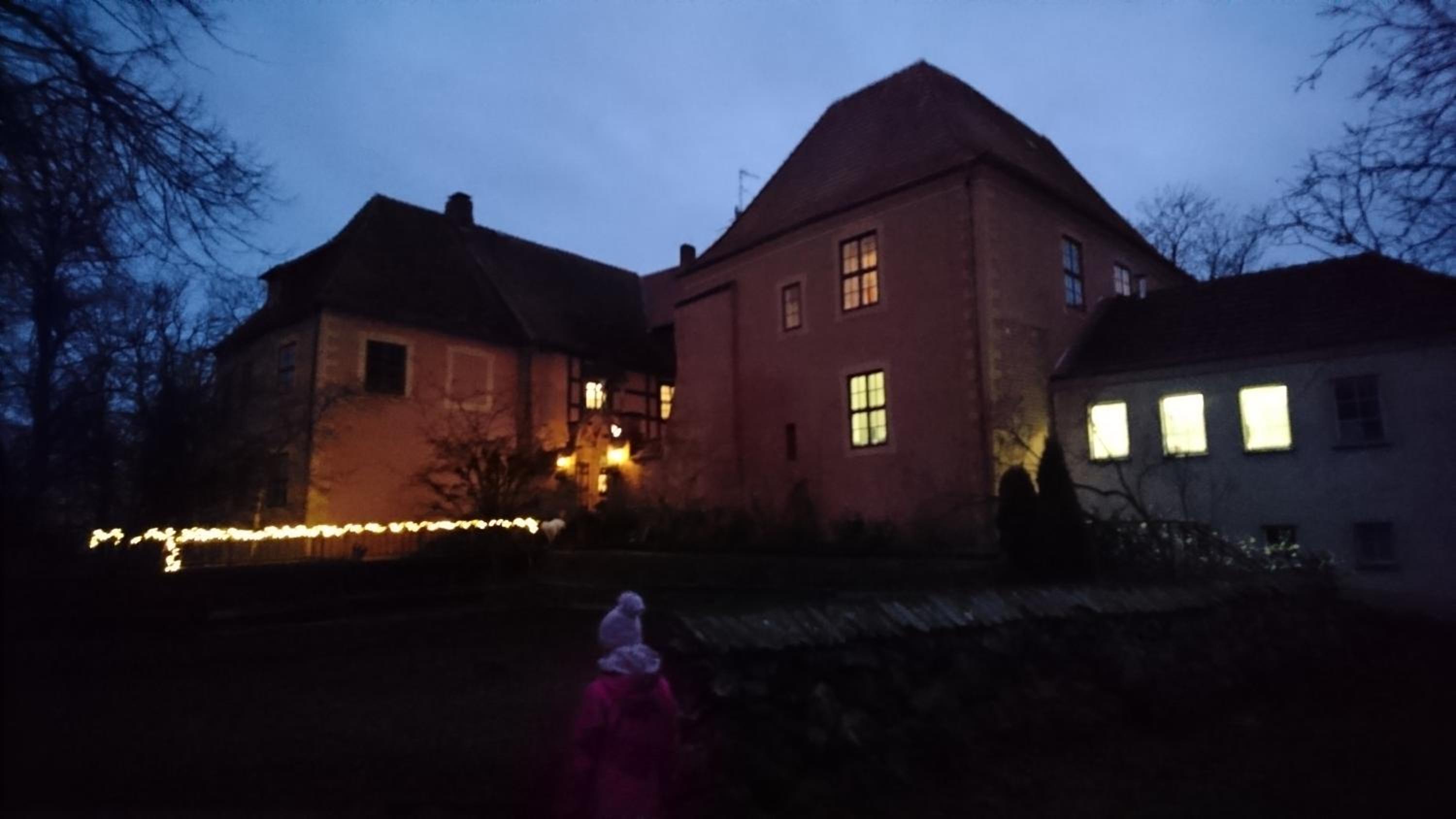 Wasserburg Turow