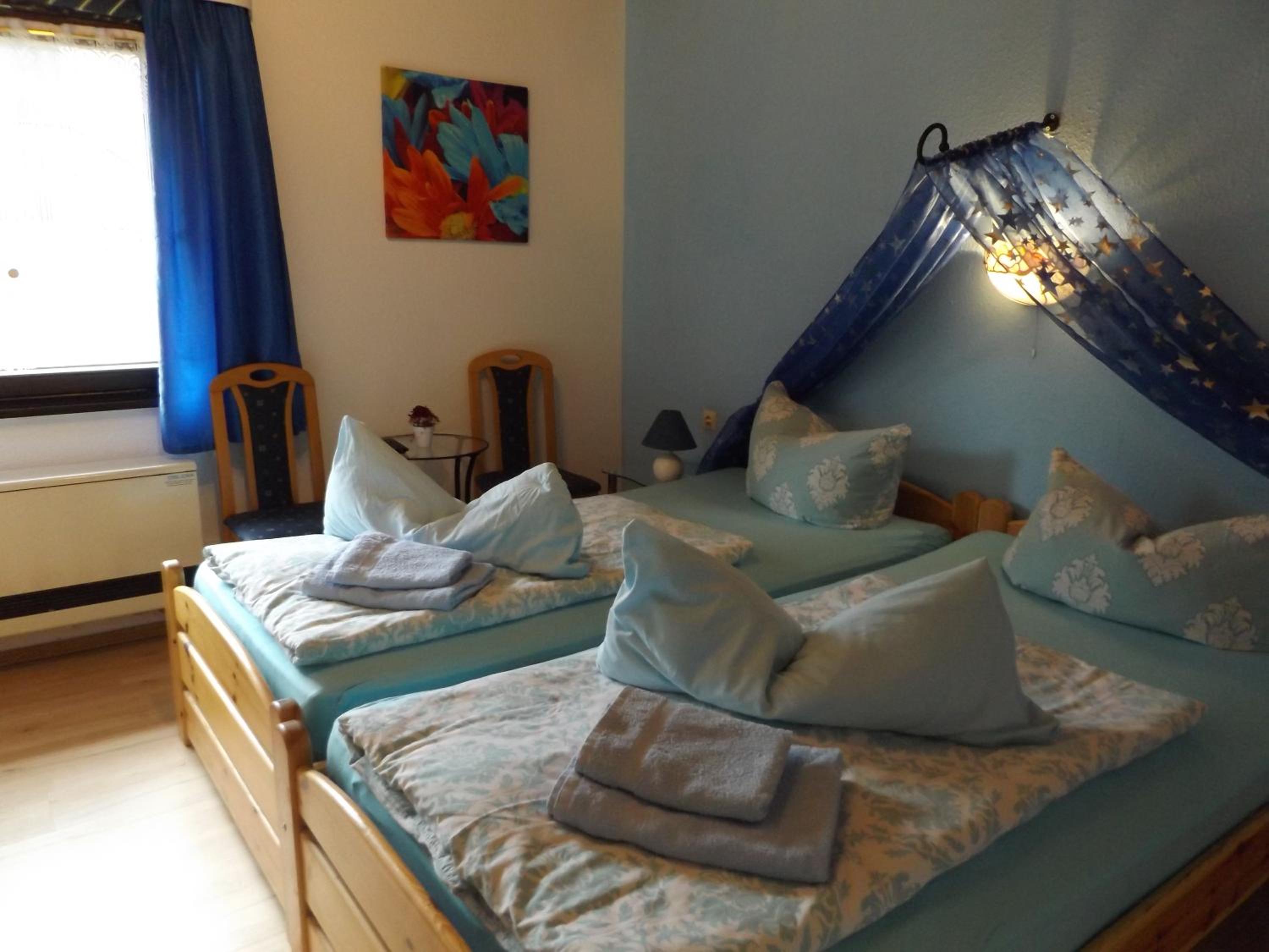 Ferienhaus-Hotel 