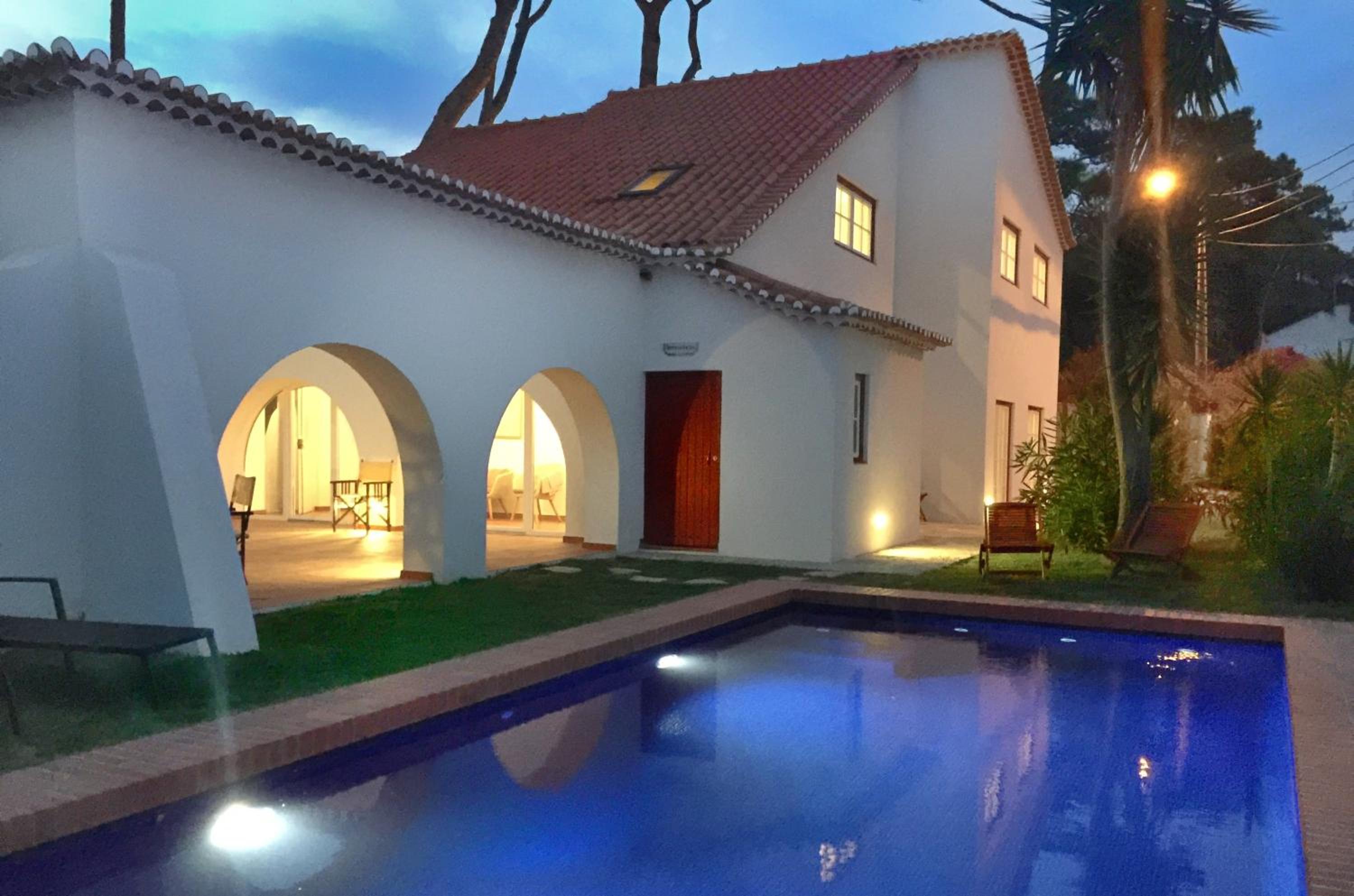 DOMUS QUIETA Quiet home, pool near beach for family & friends view 4