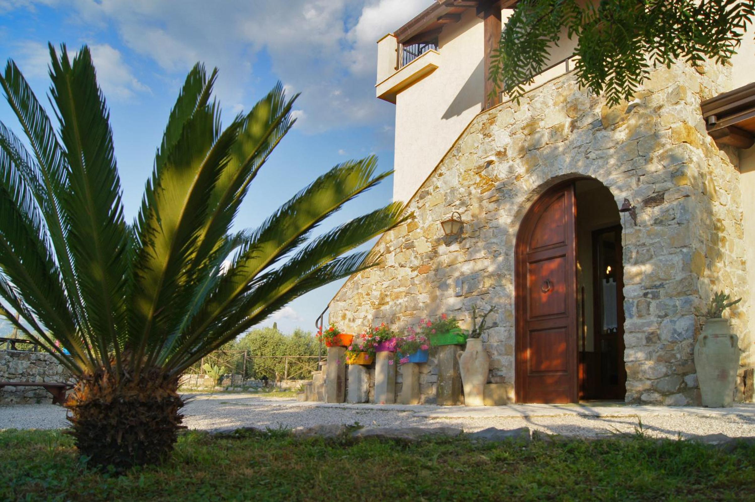 Agriturismo Mammarella view 2