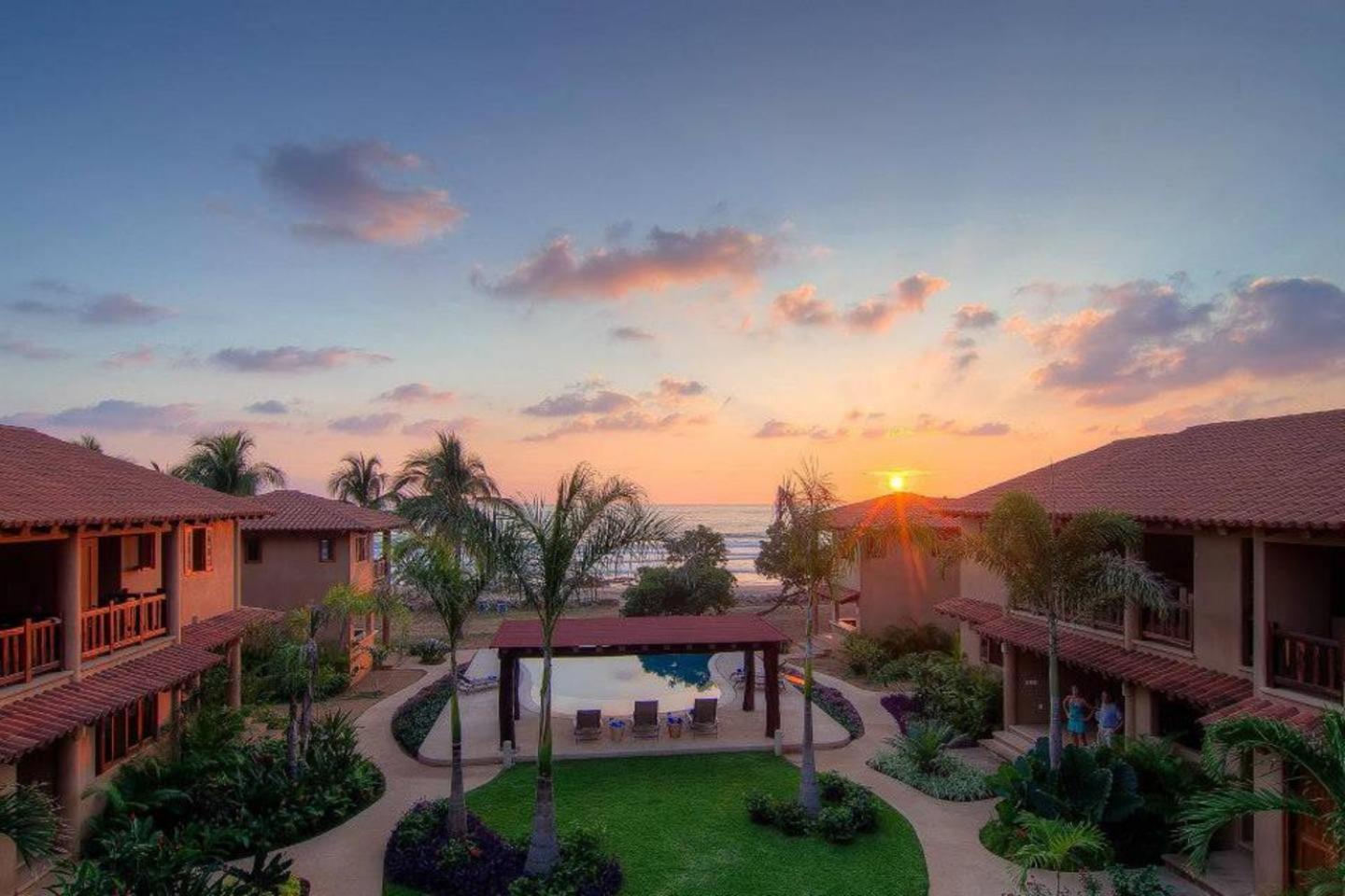 Las Villas, Villa Alegria,Troncones view 4