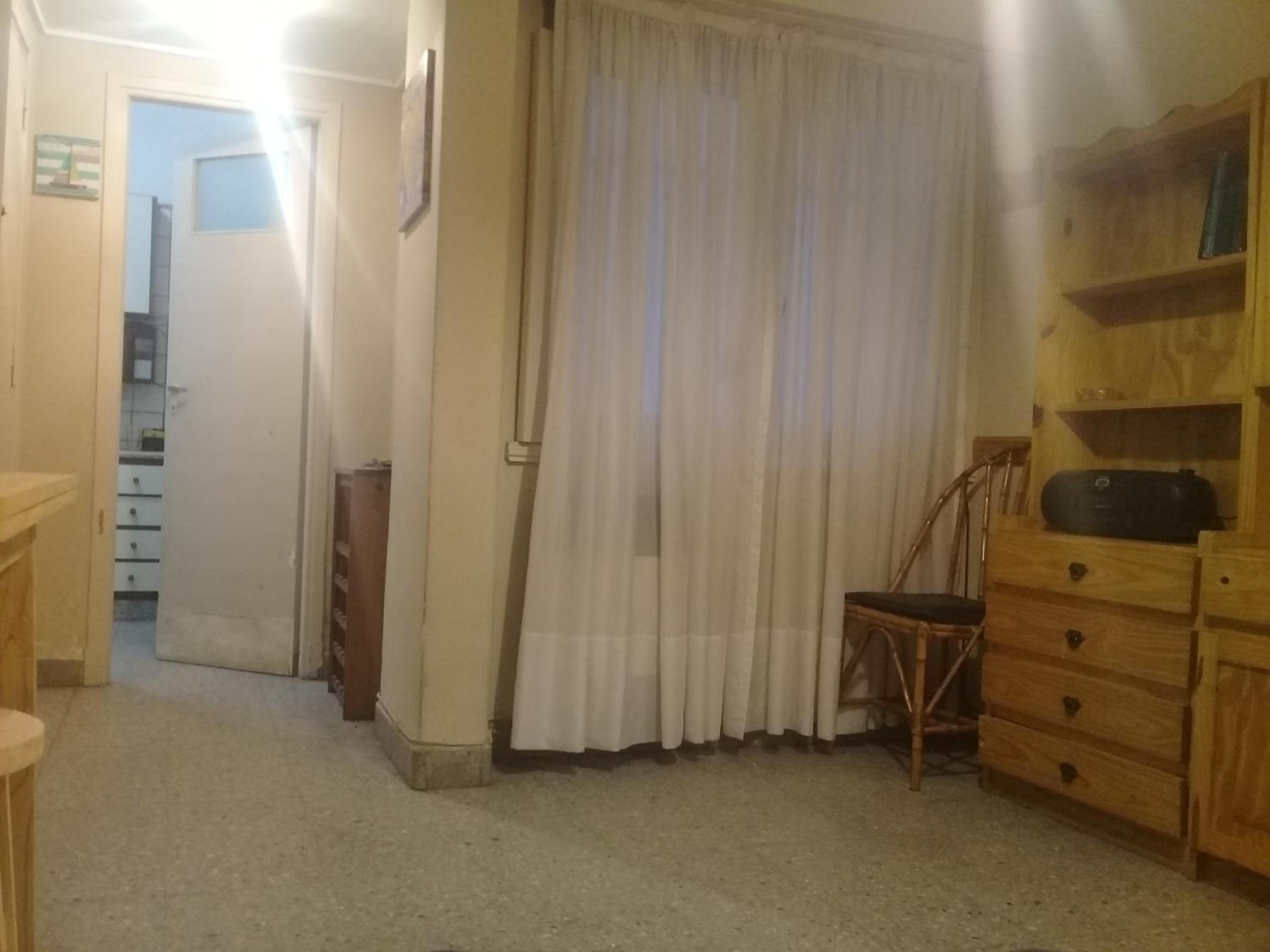 Un apartamento céntrico en Mar del Plata