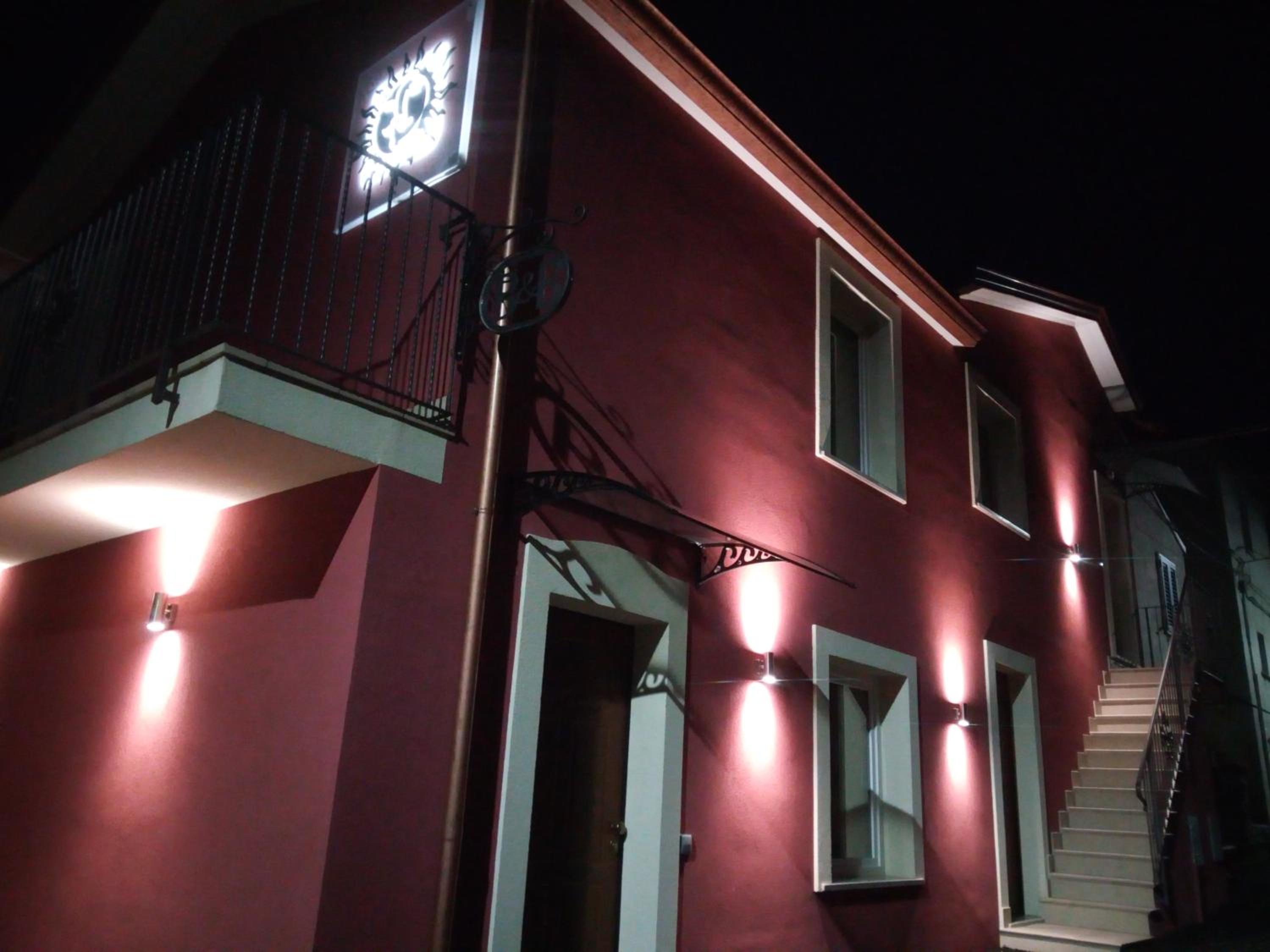 Borgo Sole Luna view 2