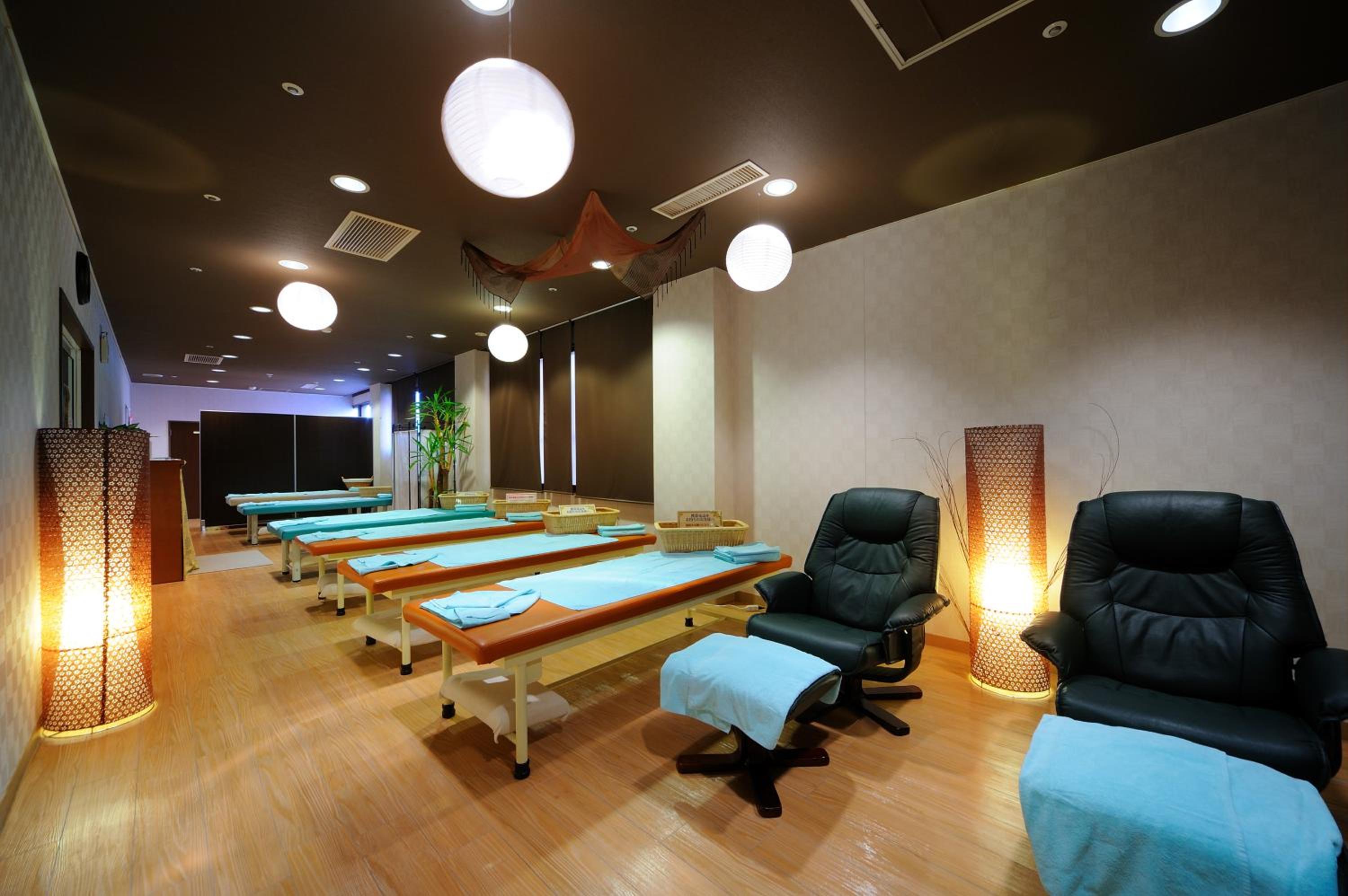 Tokachi Makubetsu Onsen Grandvrio Hotel