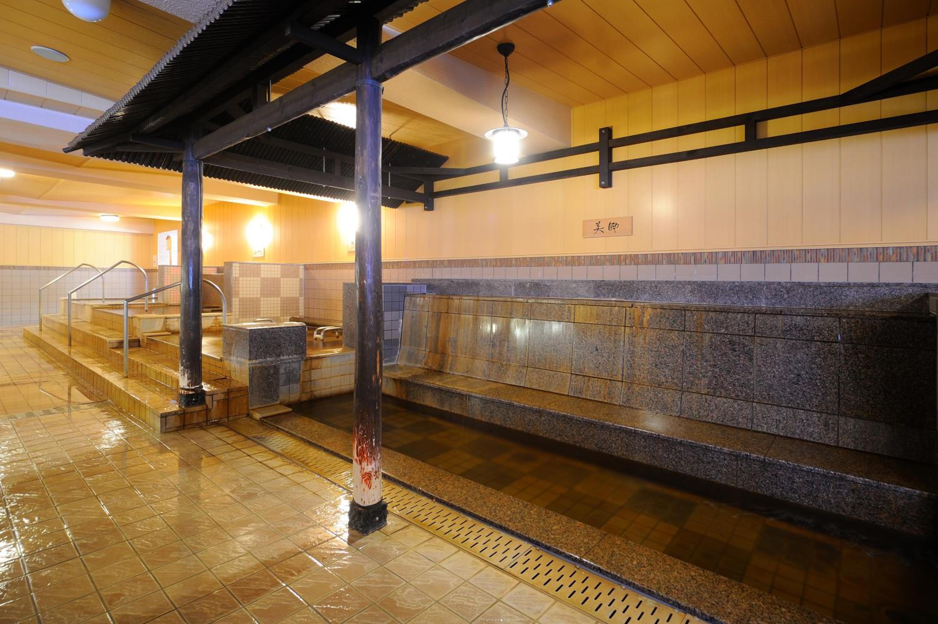 Tokachi Makubetsu Onsen Grandvrio Hotel
