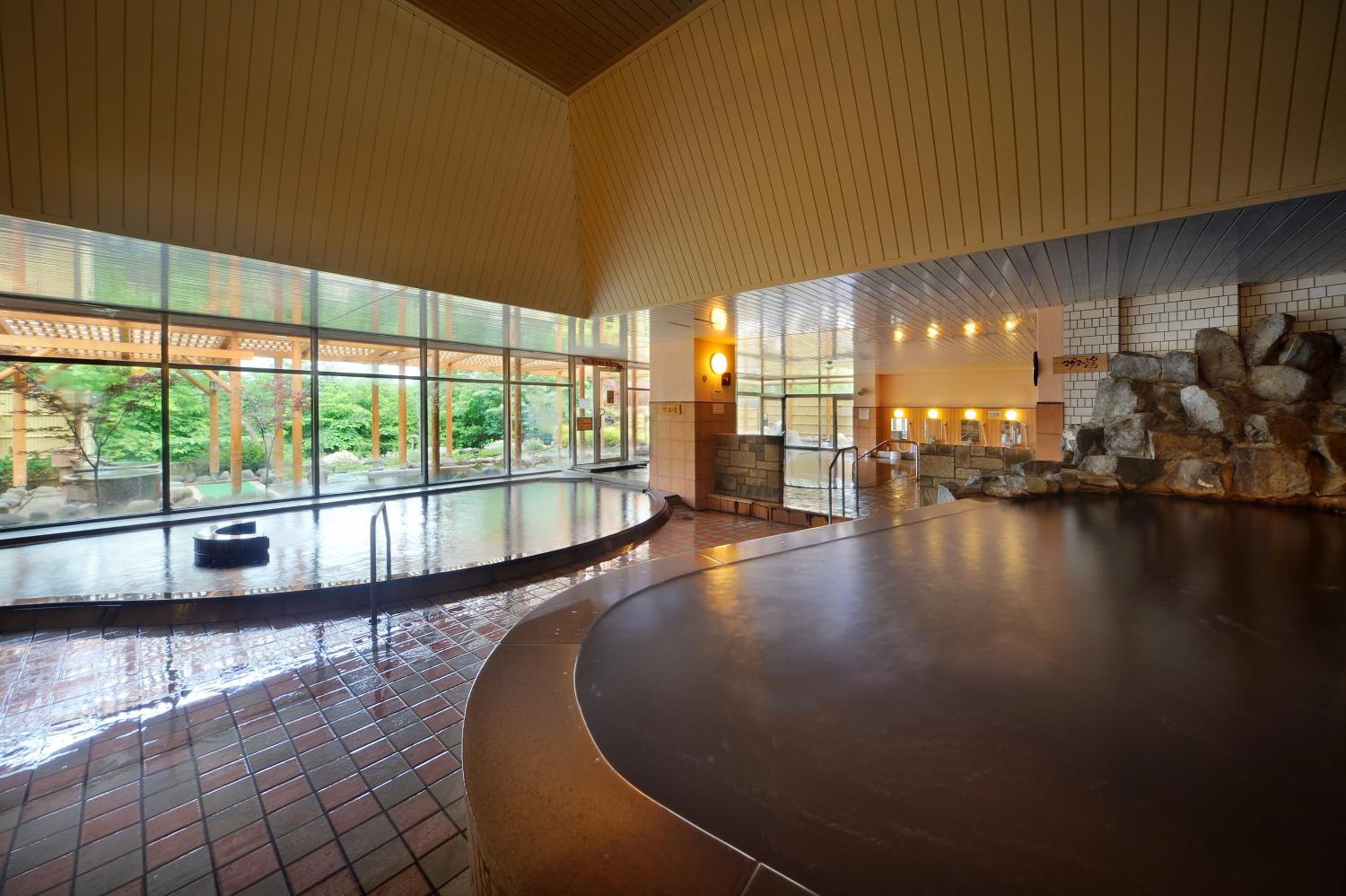 Tokachi Makubetsu Onsen Grandvrio Hotel
