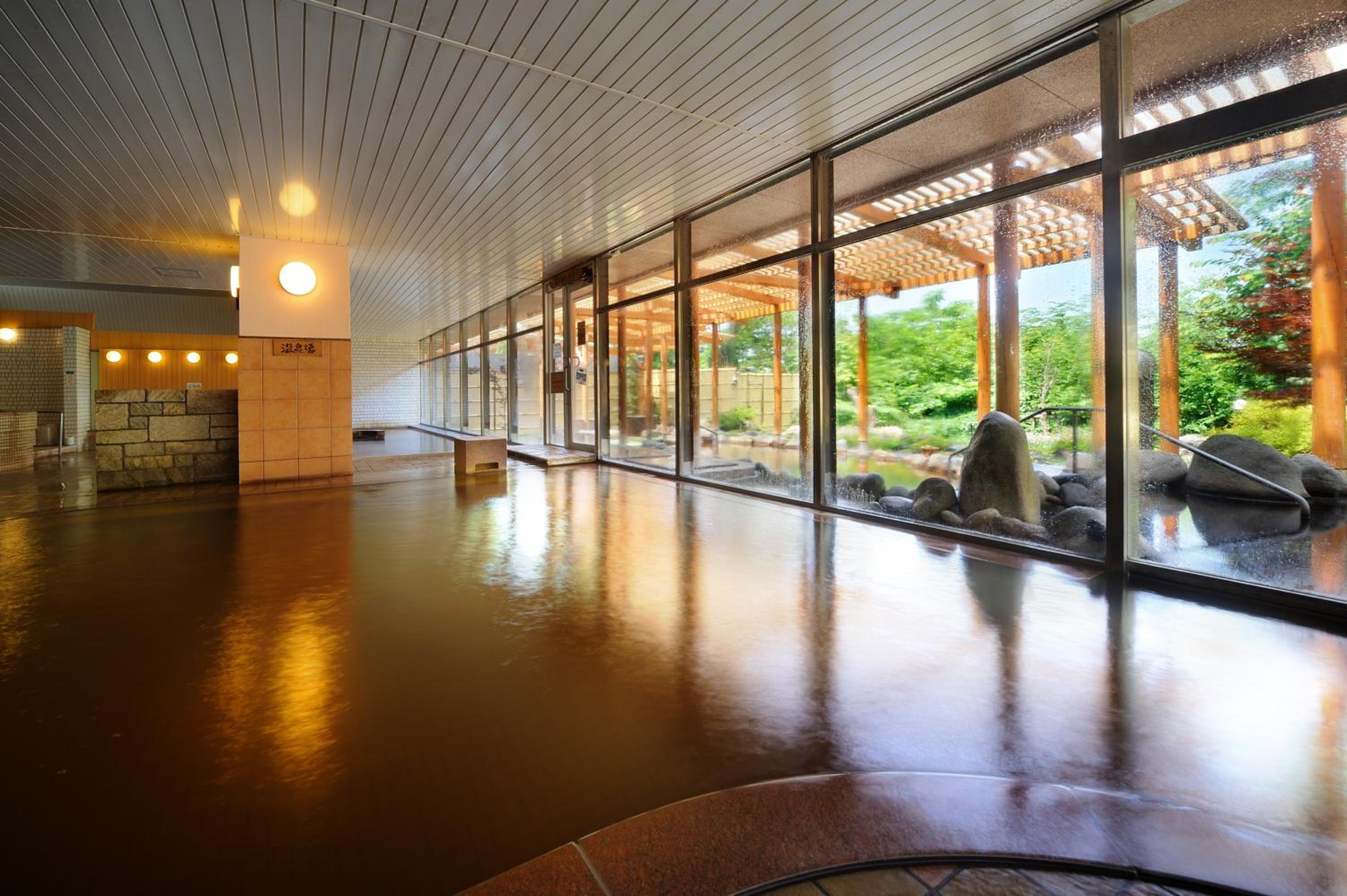 Tokachi Makubetsu Onsen Grandvrio Hotel