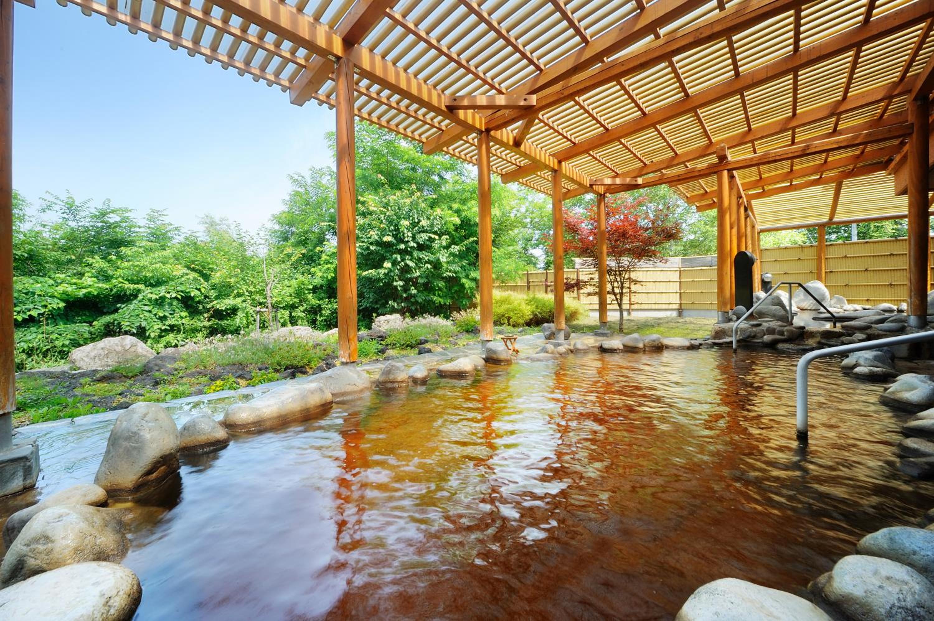 Tokachi Makubetsu Onsen Grandvrio Hotel