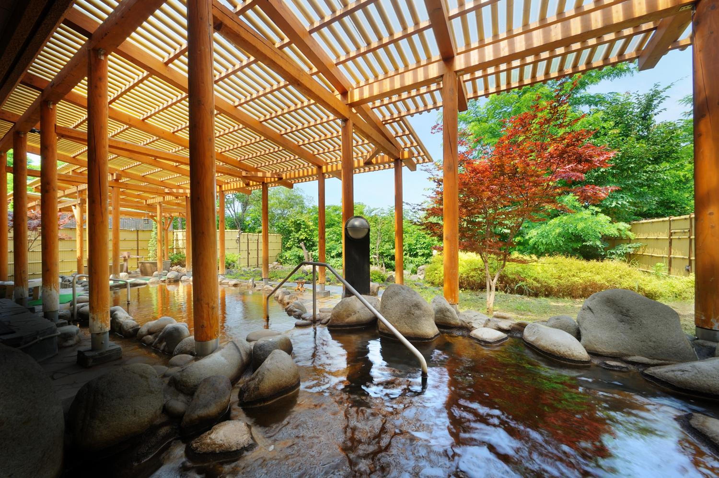 Tokachi Makubetsu Onsen Grandvrio Hotel