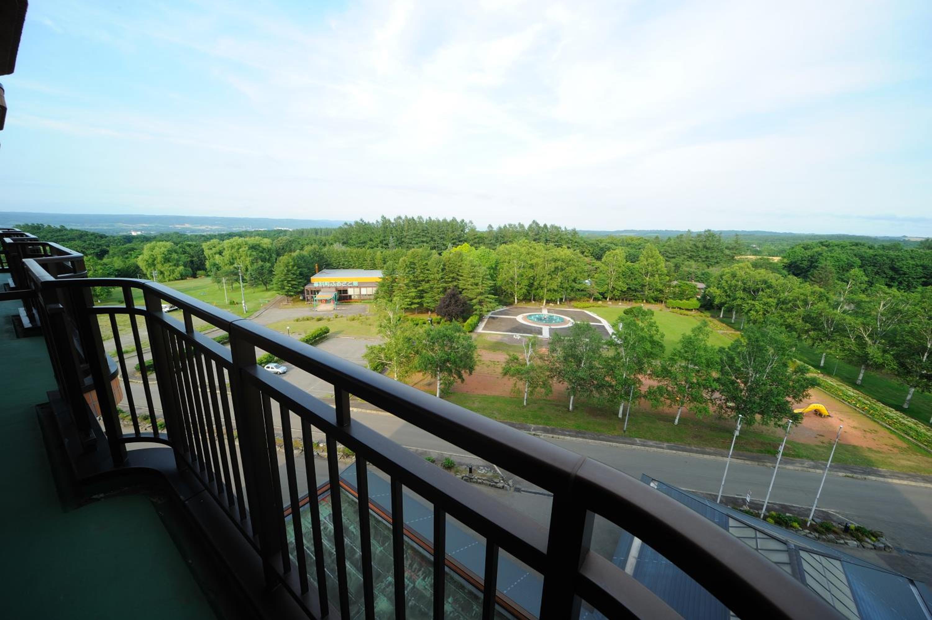 Tokachi Makubetsu Onsen Grandvrio Hotel