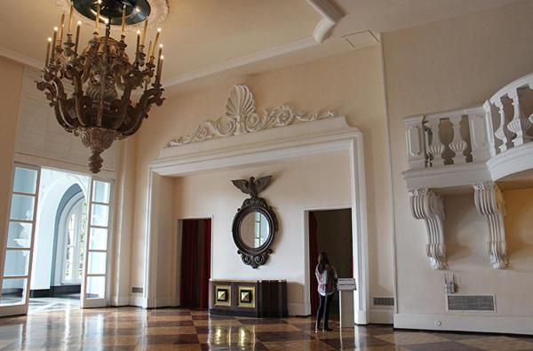 Palácio Quitandinha Espetacular Apartamento com Vista para o Lago