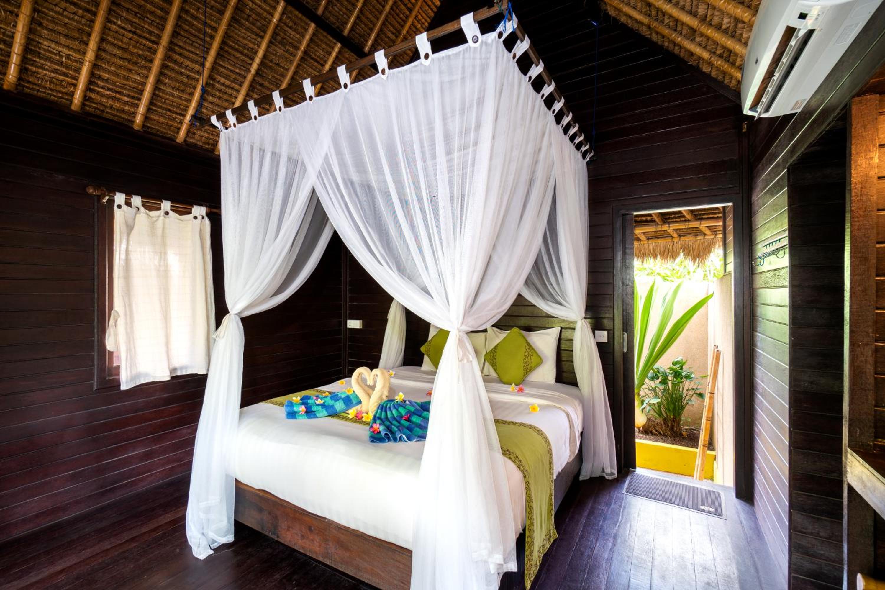 Sedok Jineng Villa Lembongan