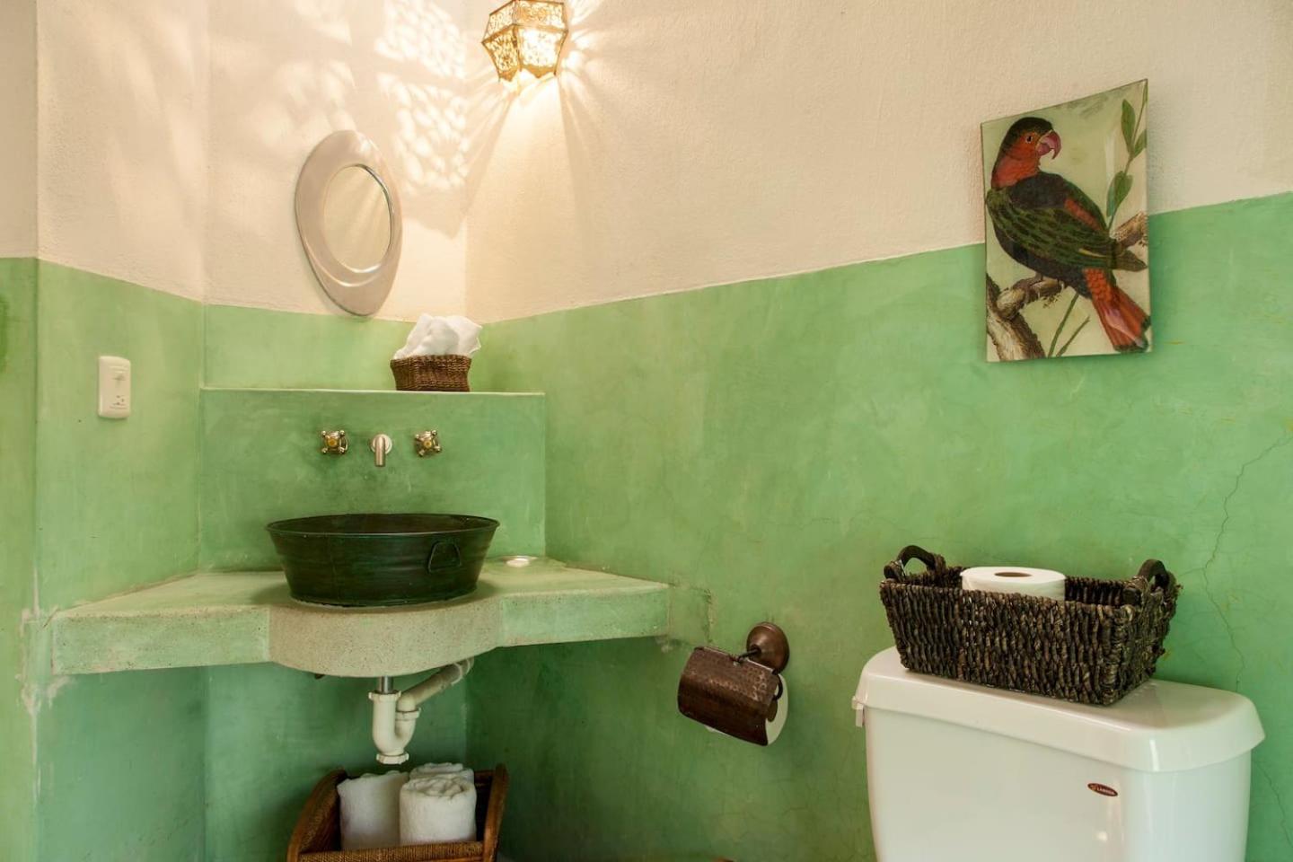 bathroom
