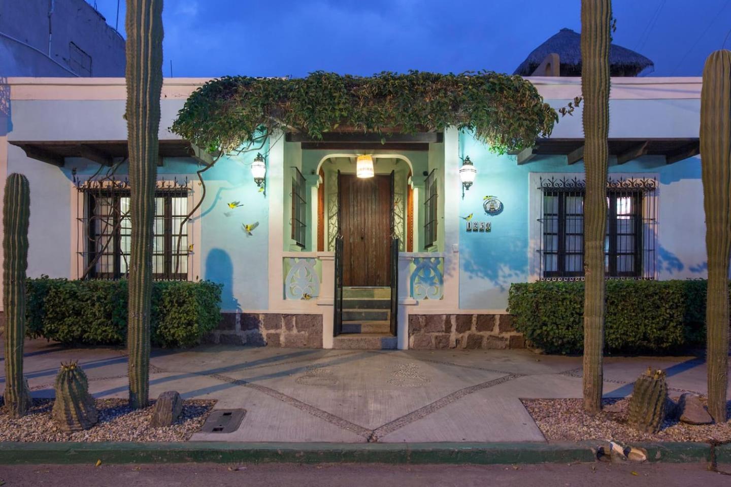 Hotel Casa Abuelita: An exquisite, historic La Paz home - Image 1