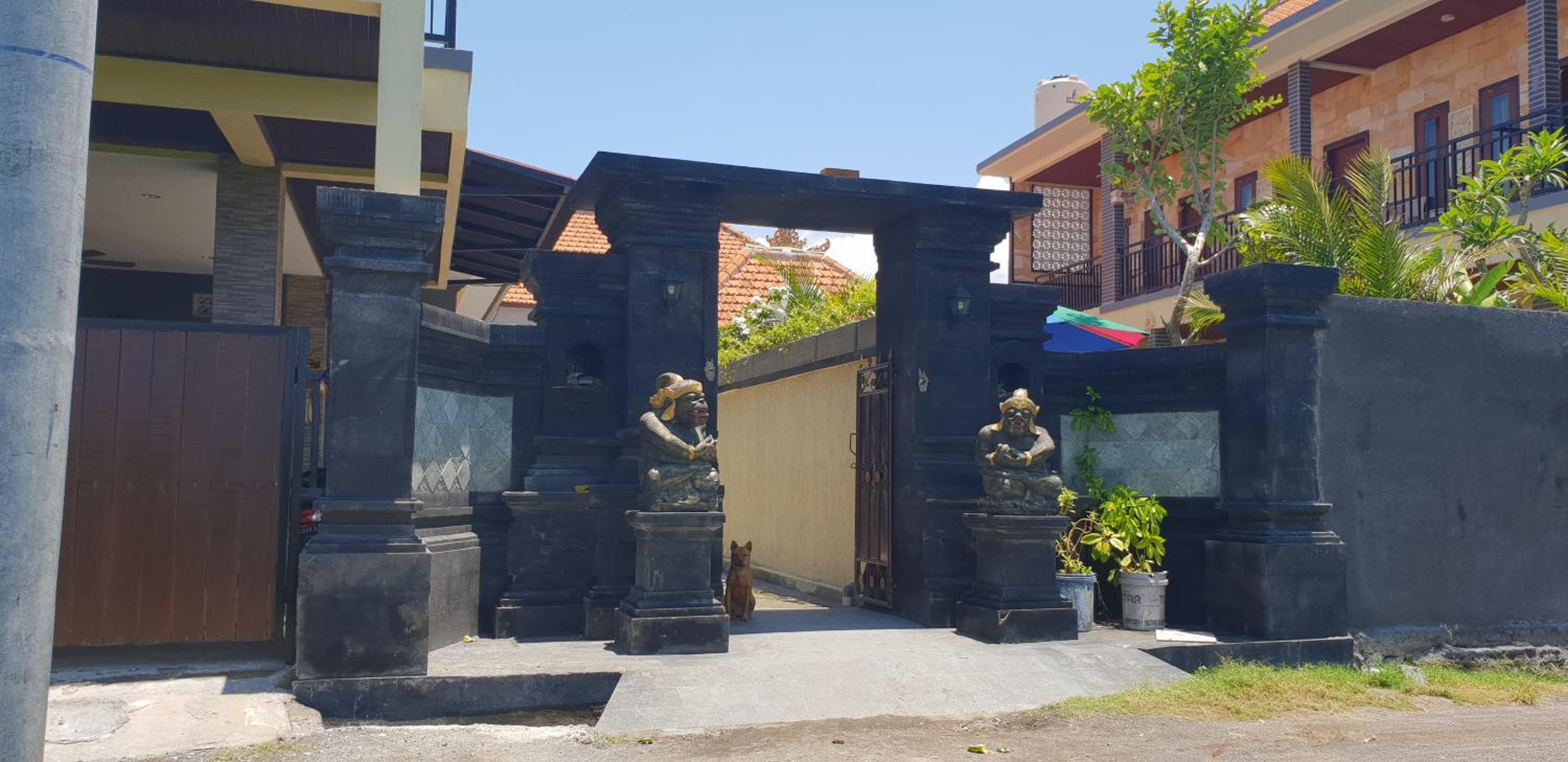 Sun Homestay Canggu