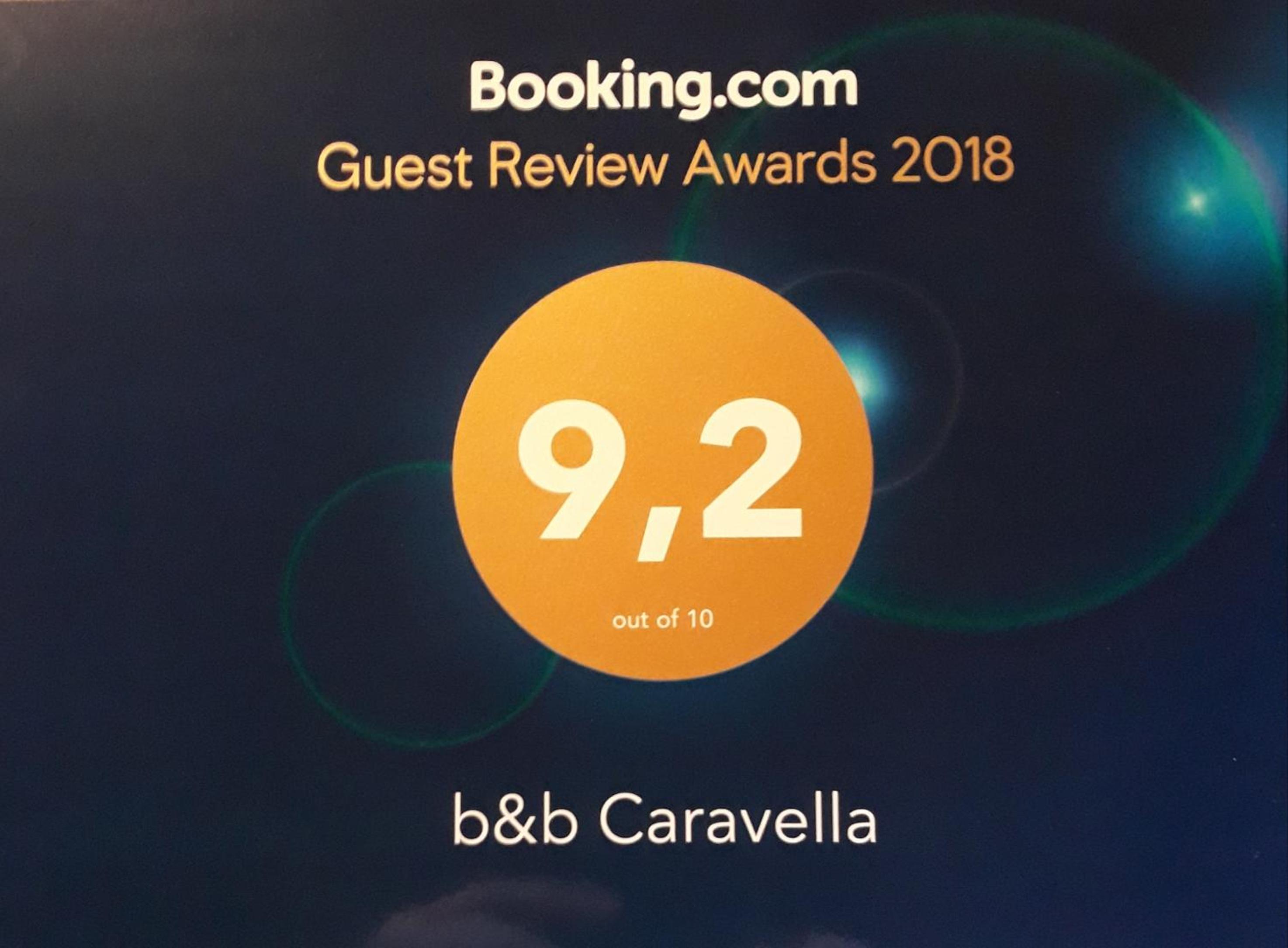b&b Caravella view 2
