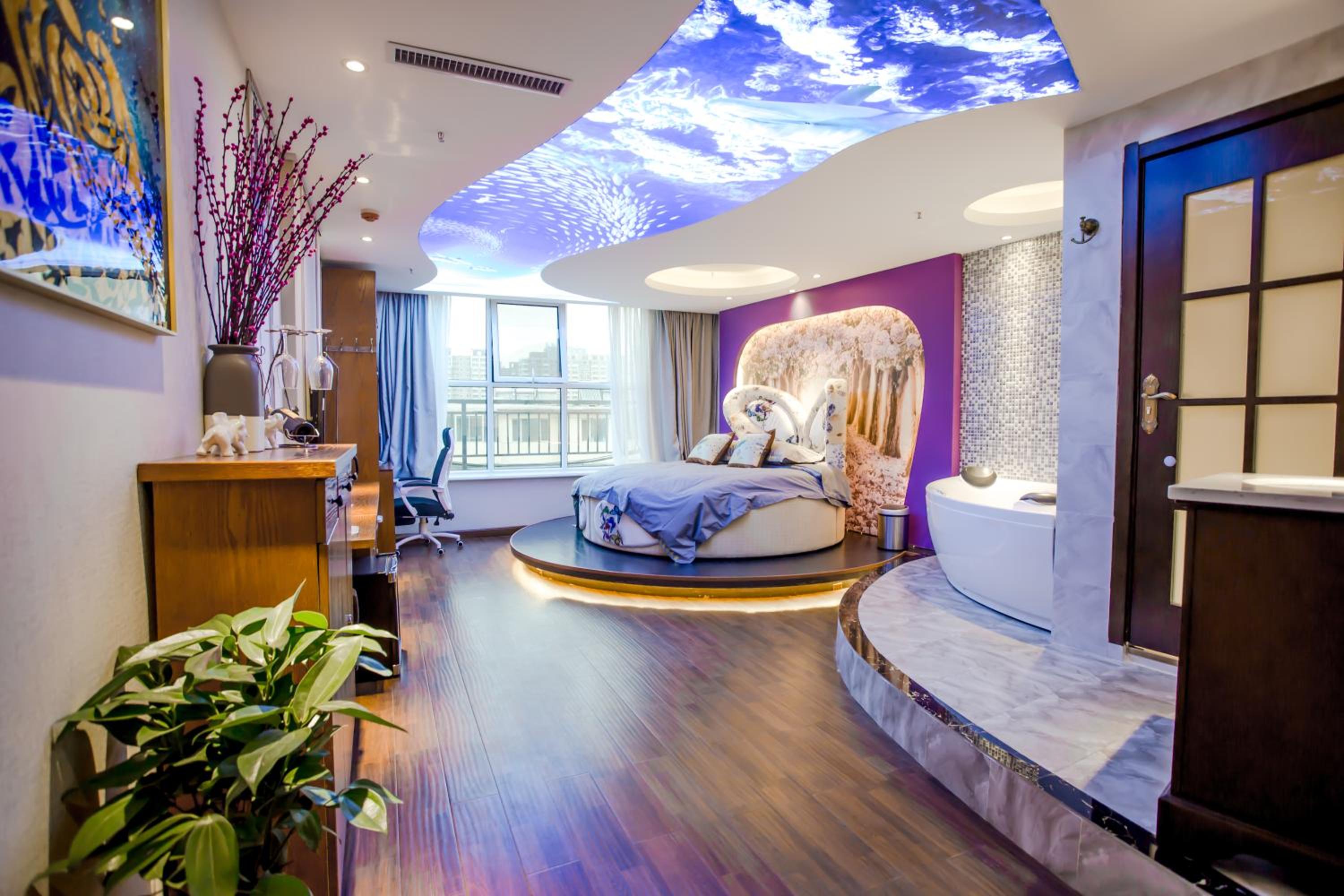 Hohhot Vacations - Yamei Garden Homestay - Property Image 1