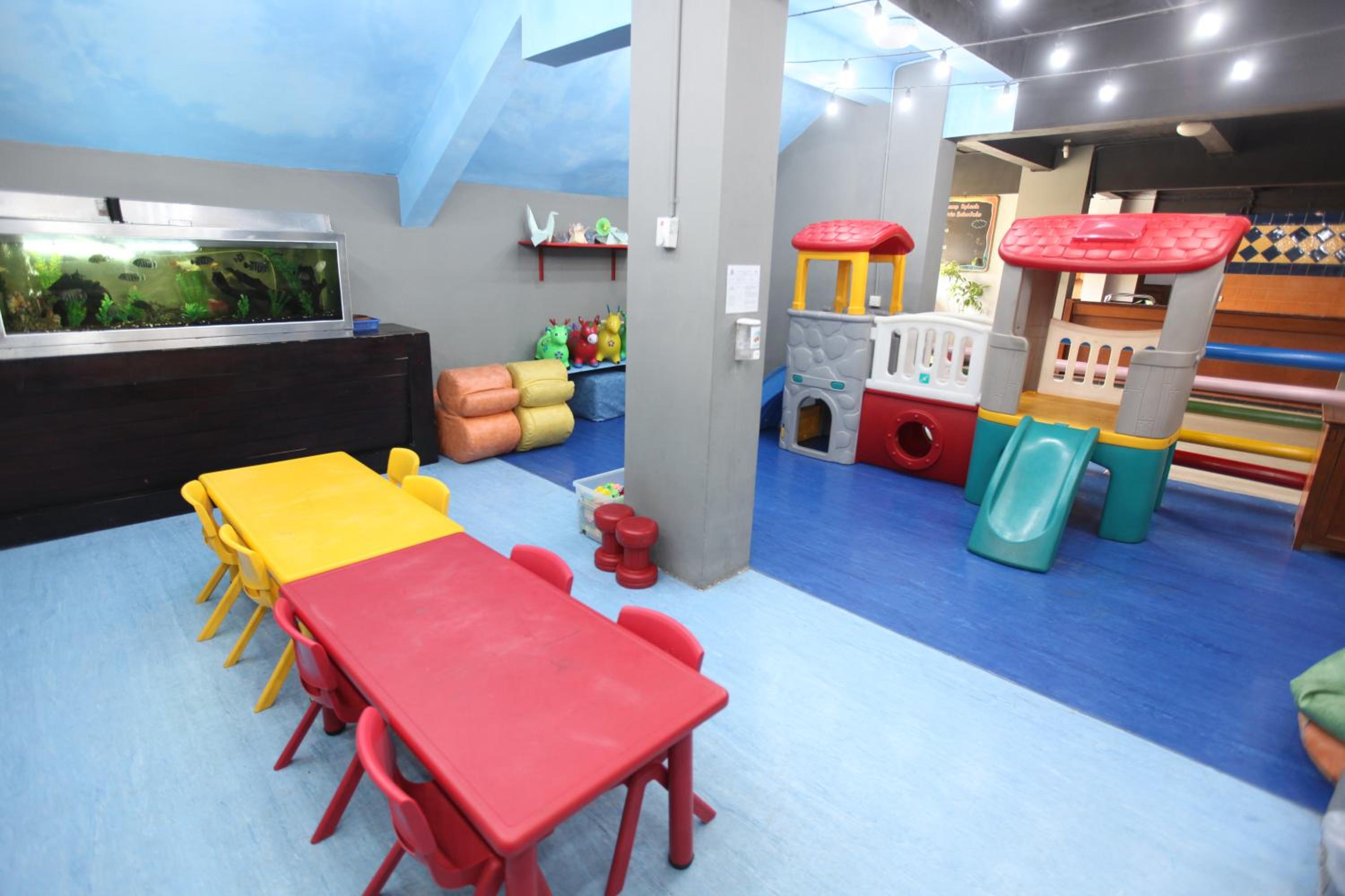 activities & amenities