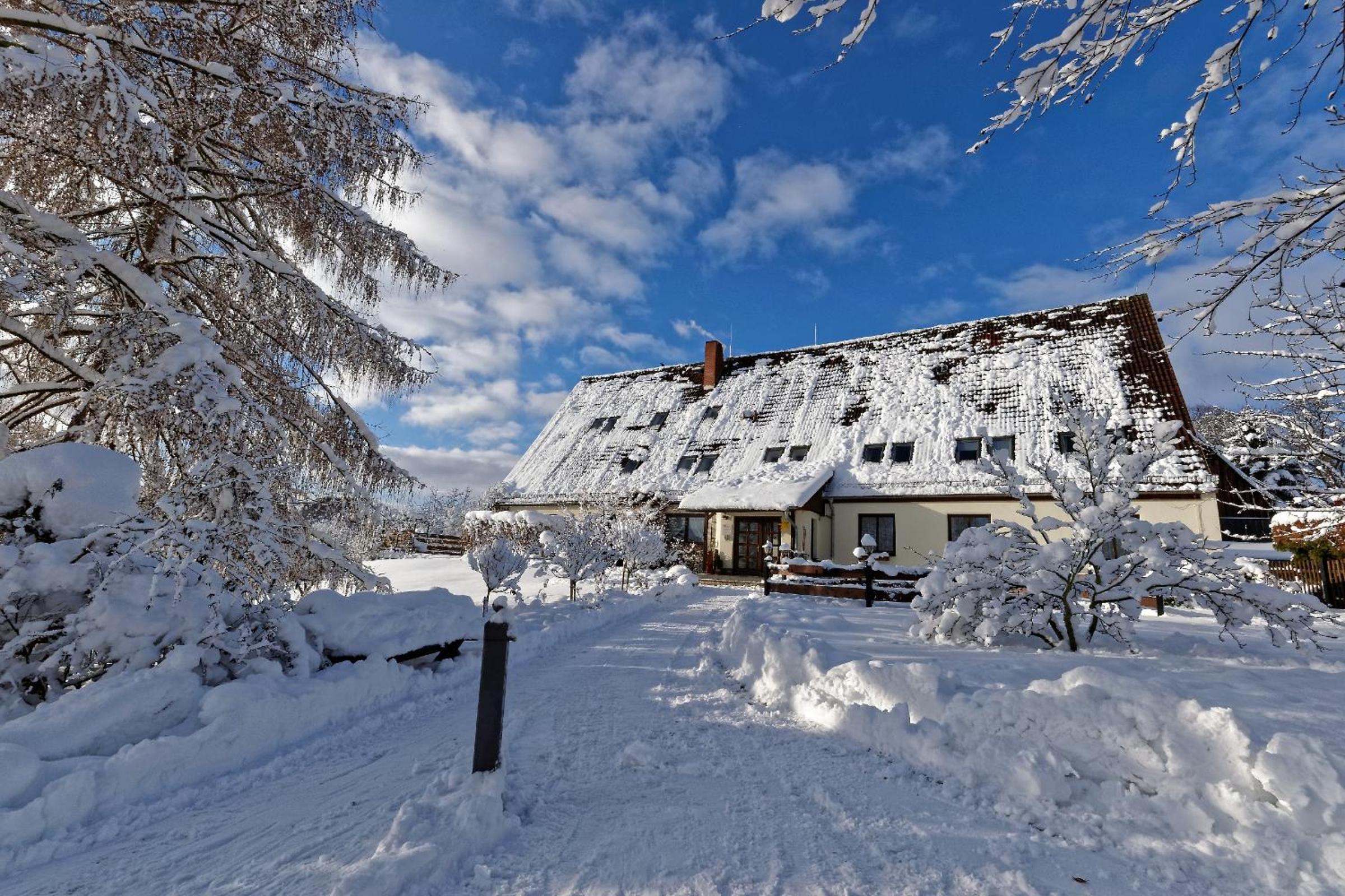 Pension Am Kirschberg