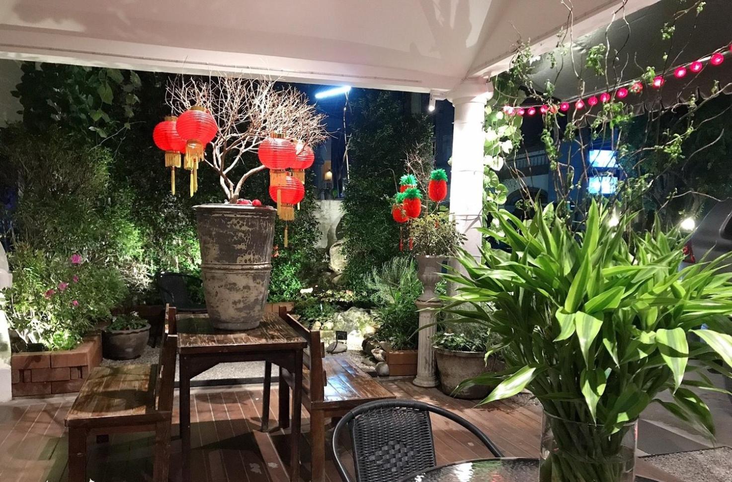 Sabaiday Guesthouse Nimman
