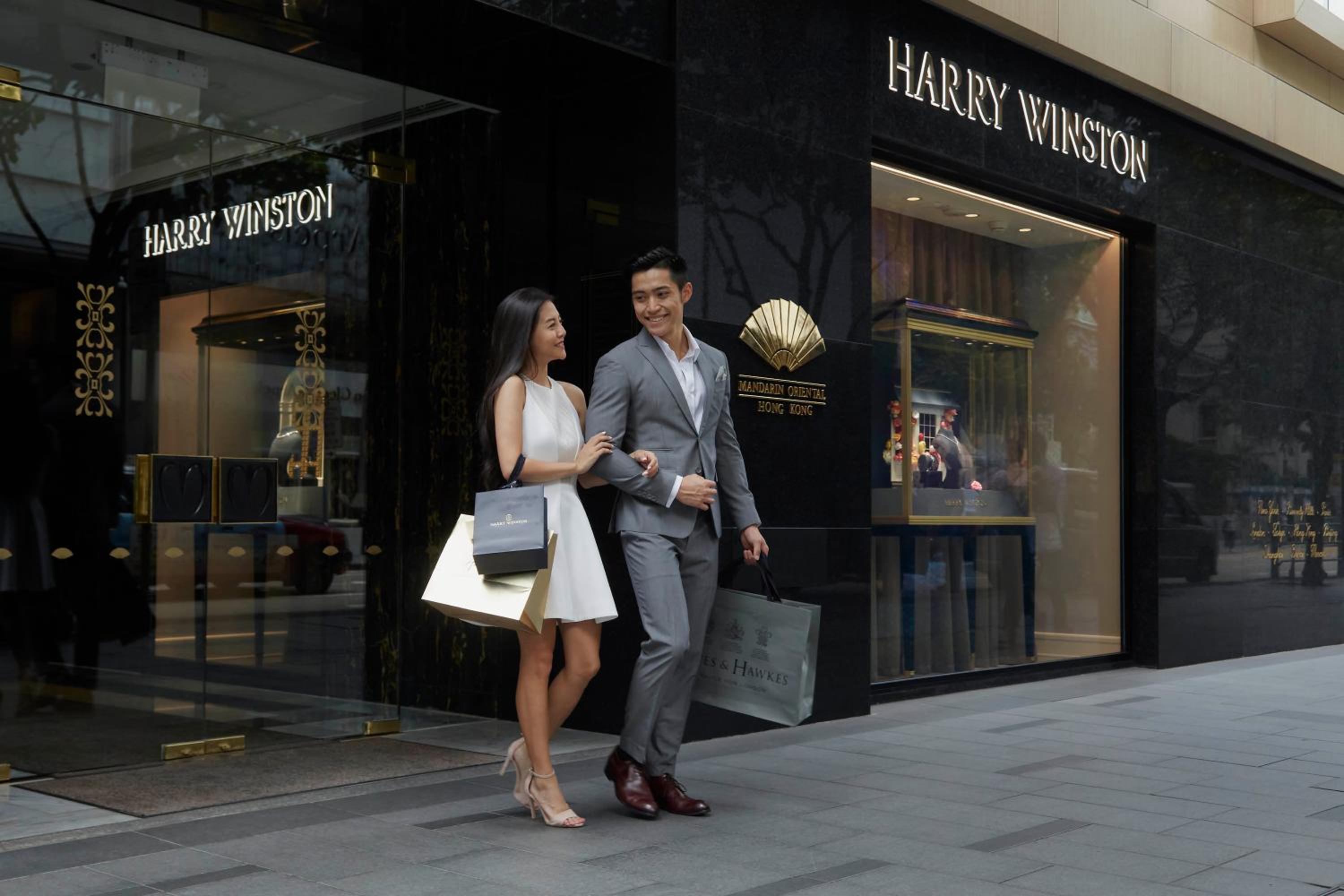 Mandarin Oriental, Hong Kong
