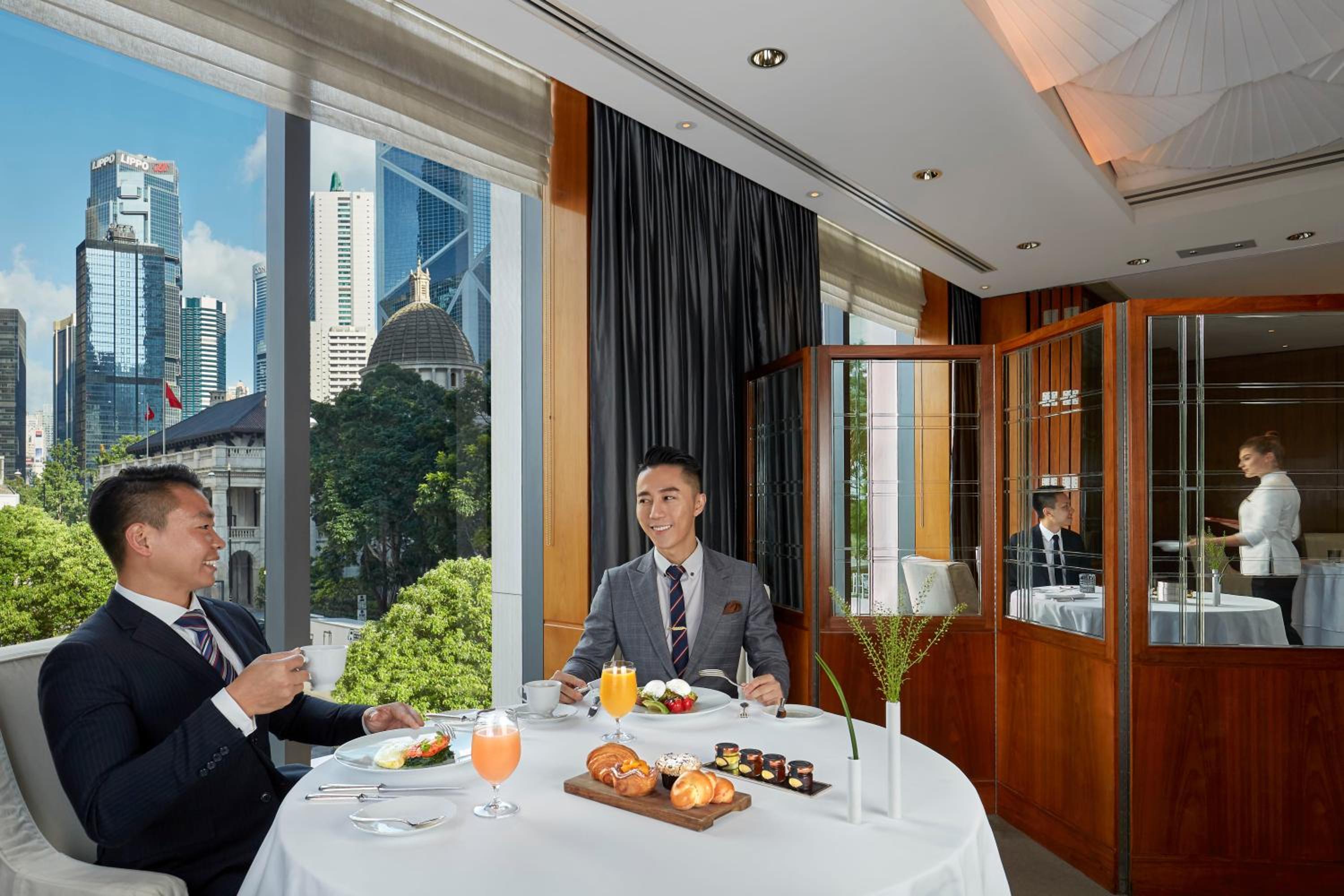Mandarin Oriental, Hong Kong