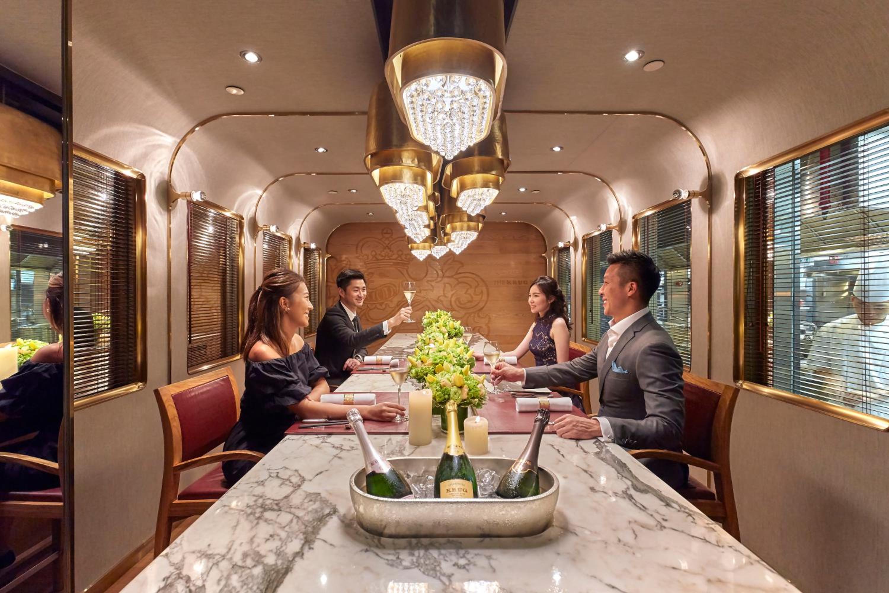 Mandarin Oriental, Hong Kong