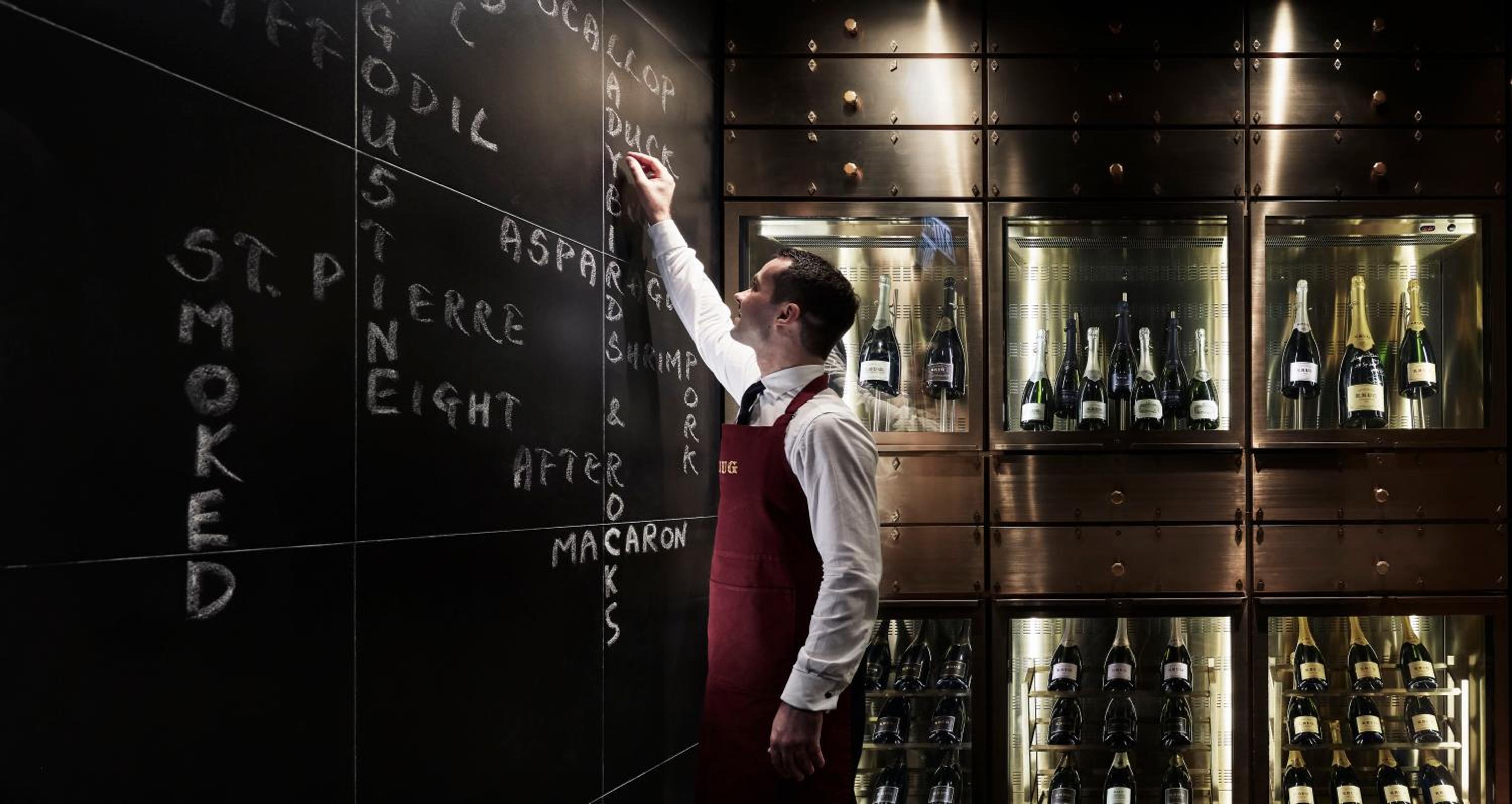 Mandarin Oriental, Hong Kong