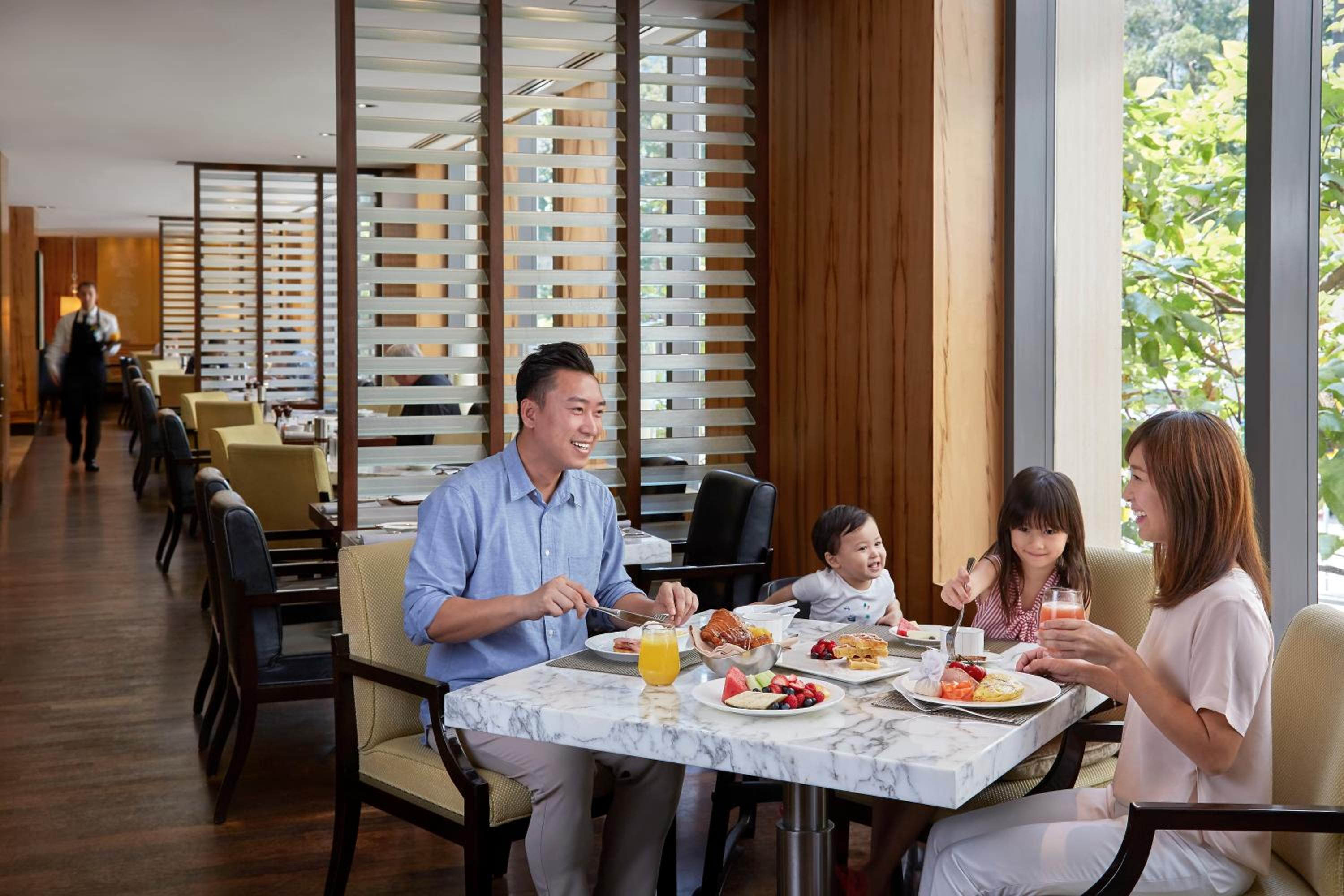 Mandarin Oriental, Hong Kong