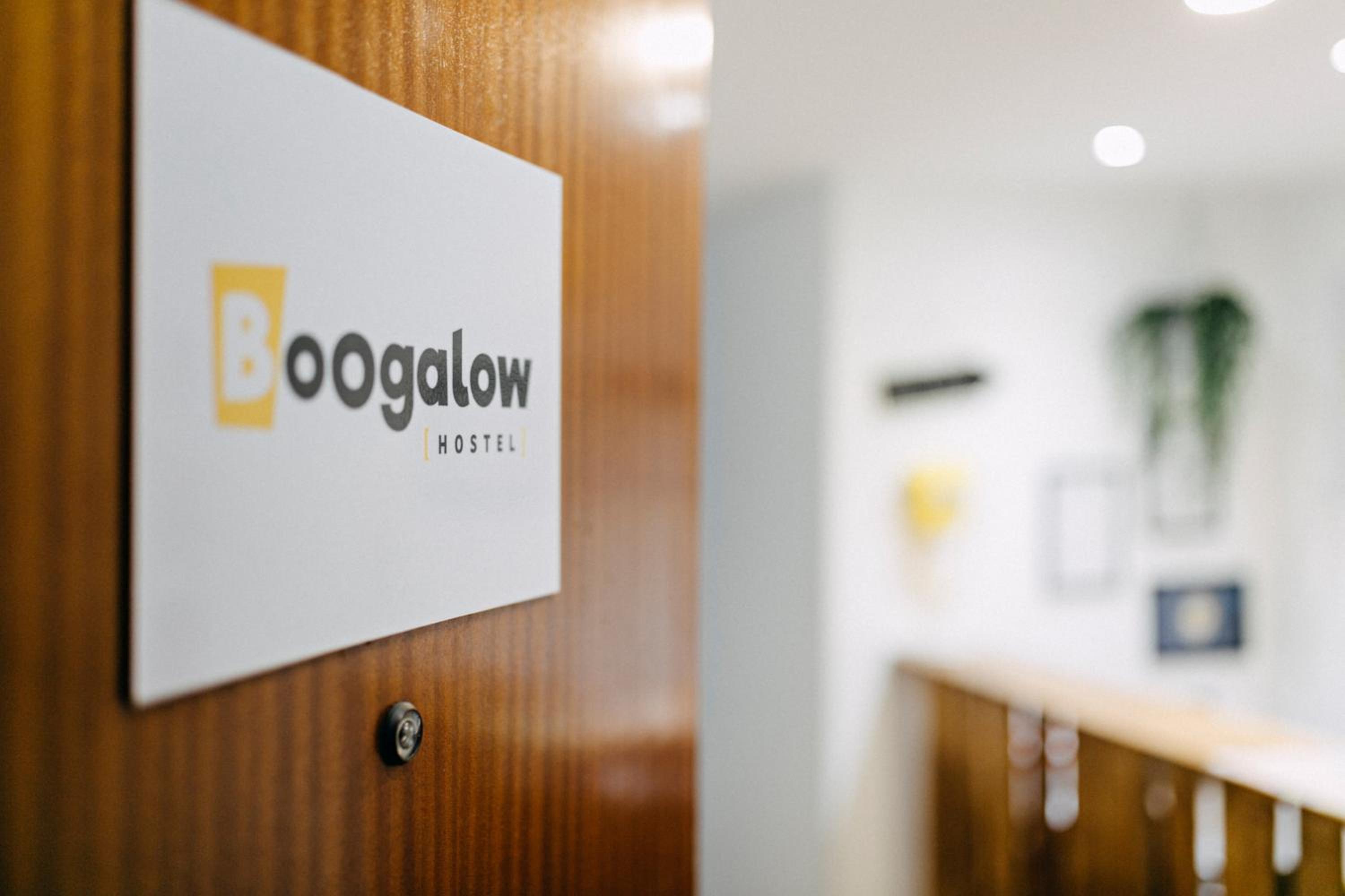 Boogalow Hostel