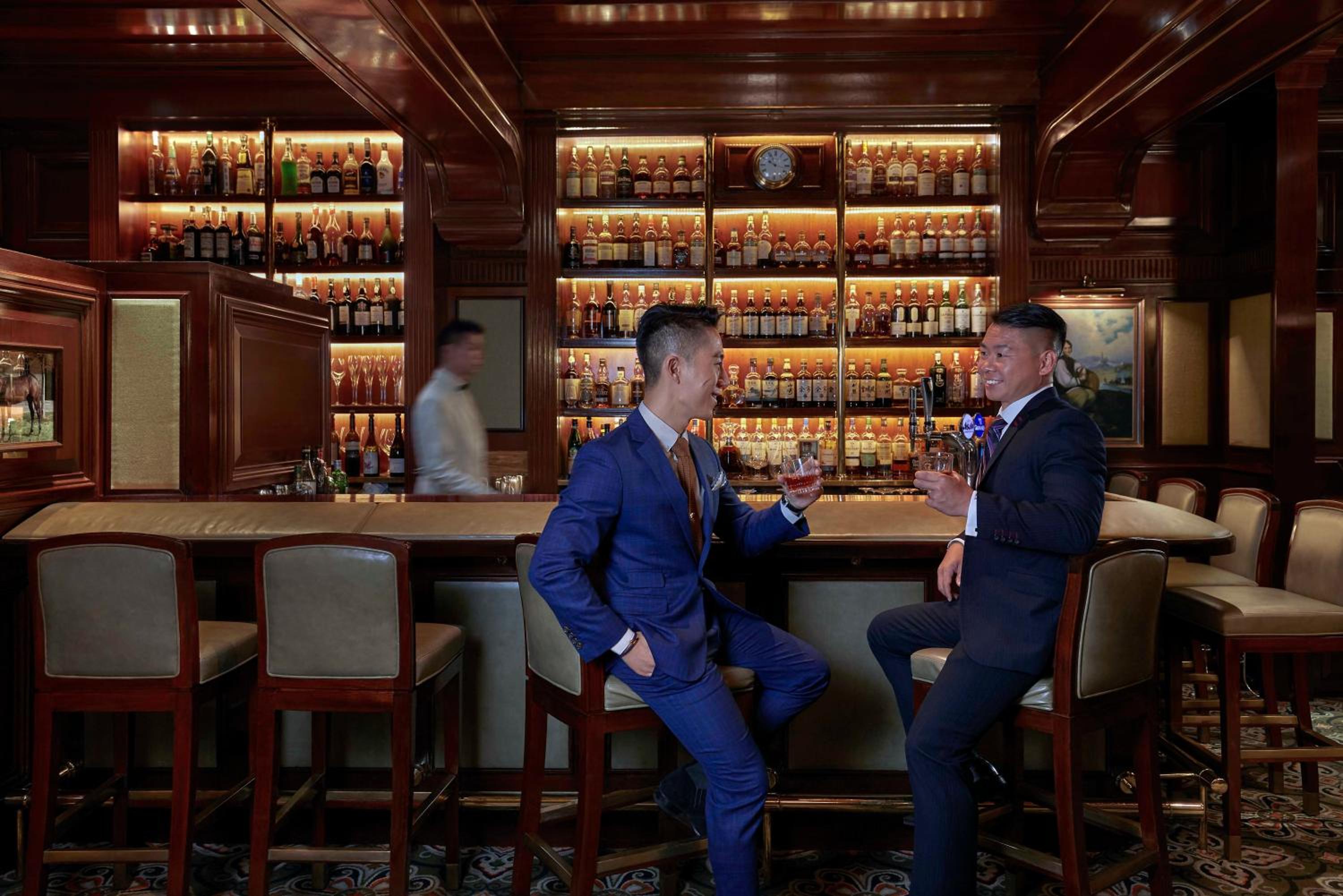Mandarin Oriental, Hong Kong
