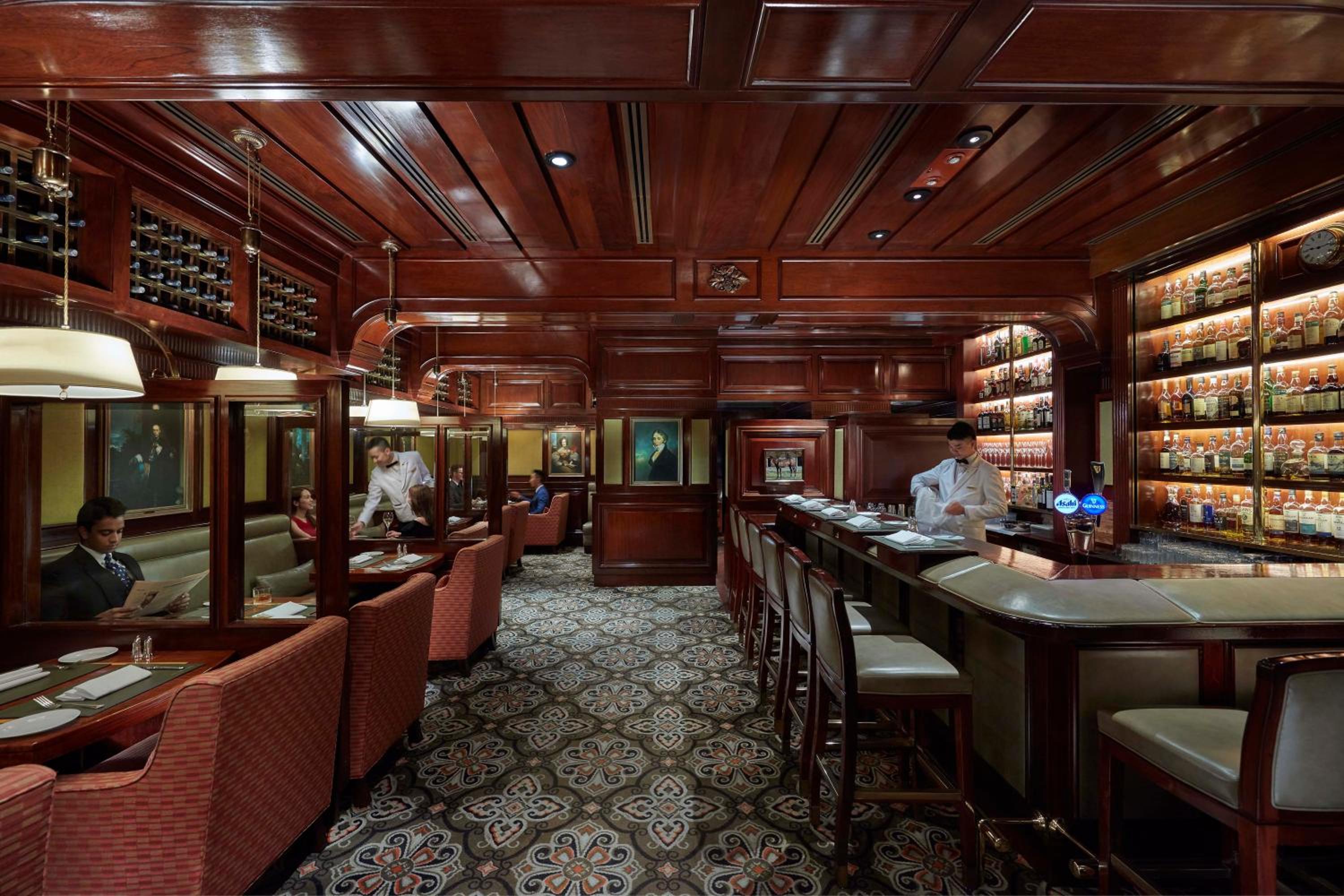 Mandarin Oriental, Hong Kong
