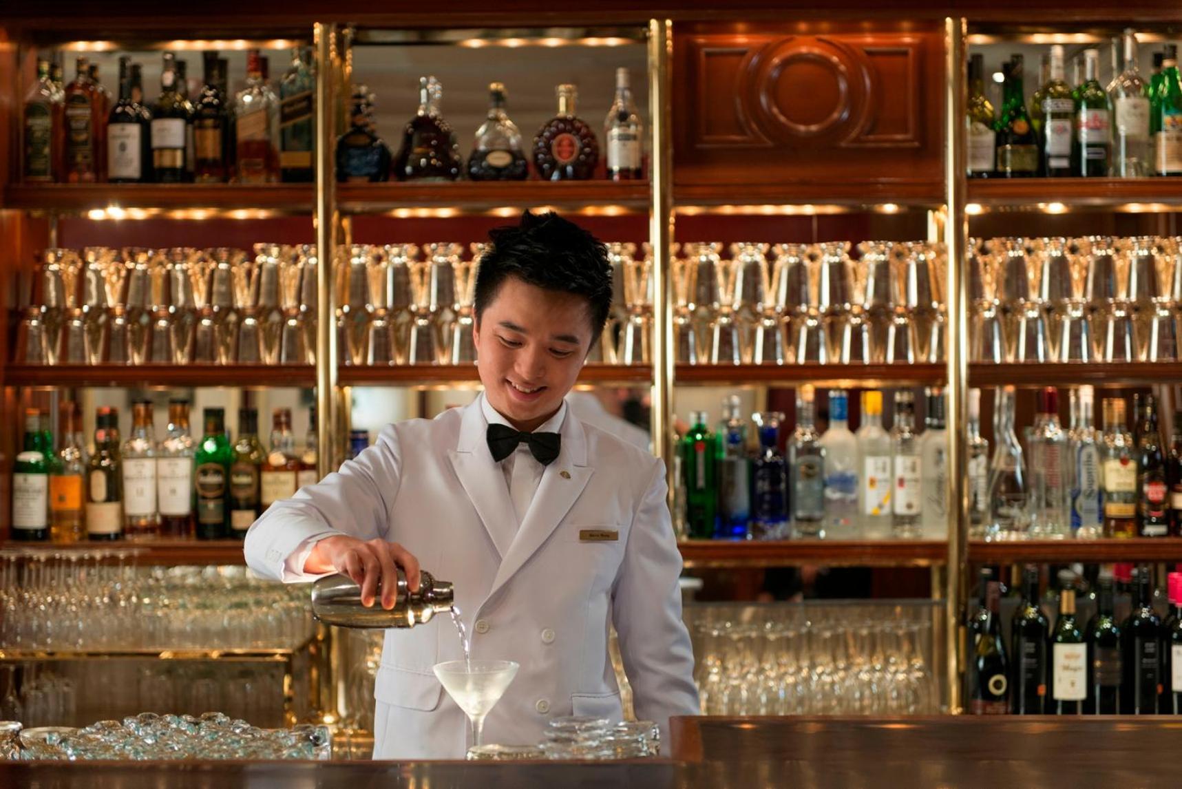 Mandarin Oriental, Hong Kong