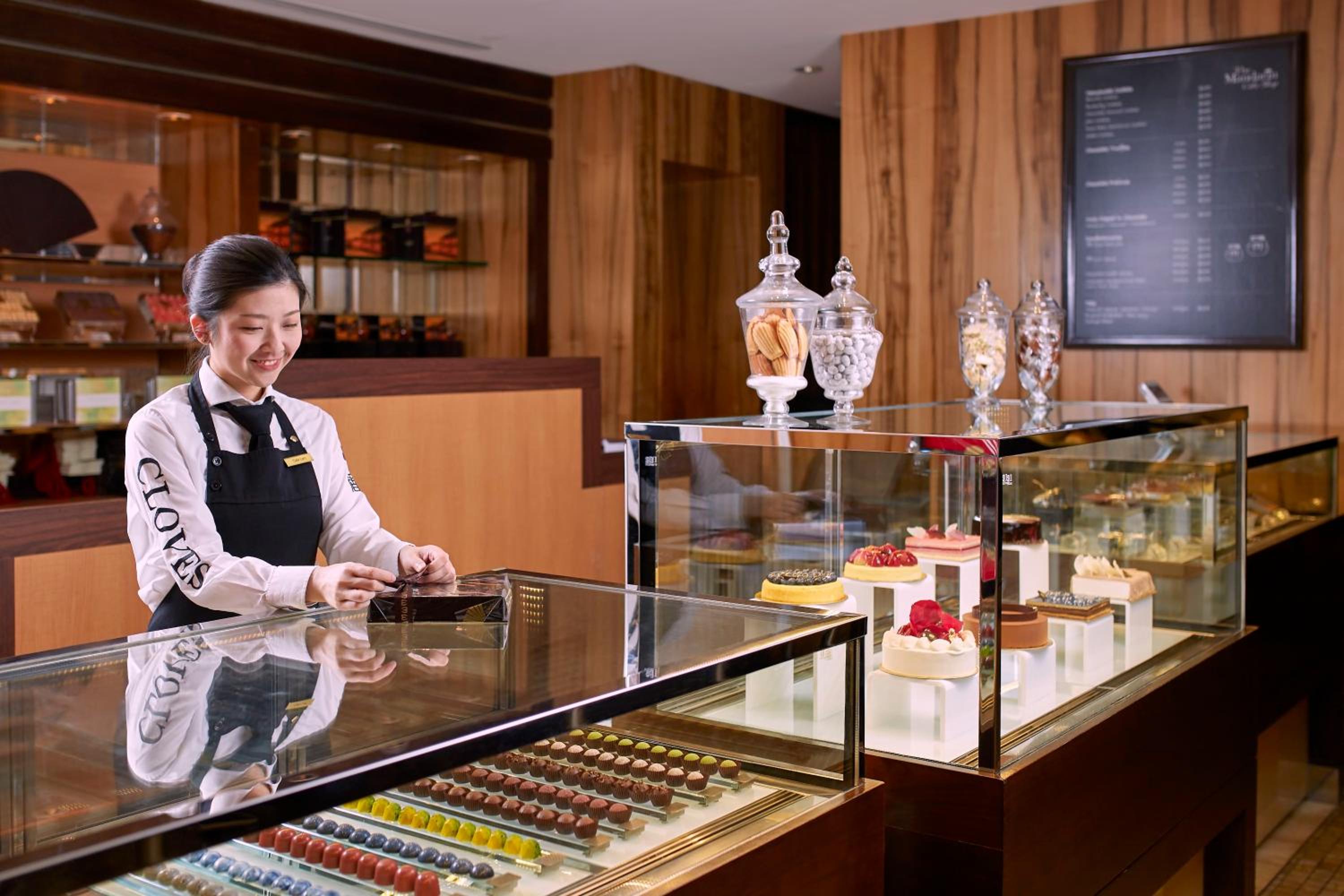 Mandarin Oriental, Hong Kong